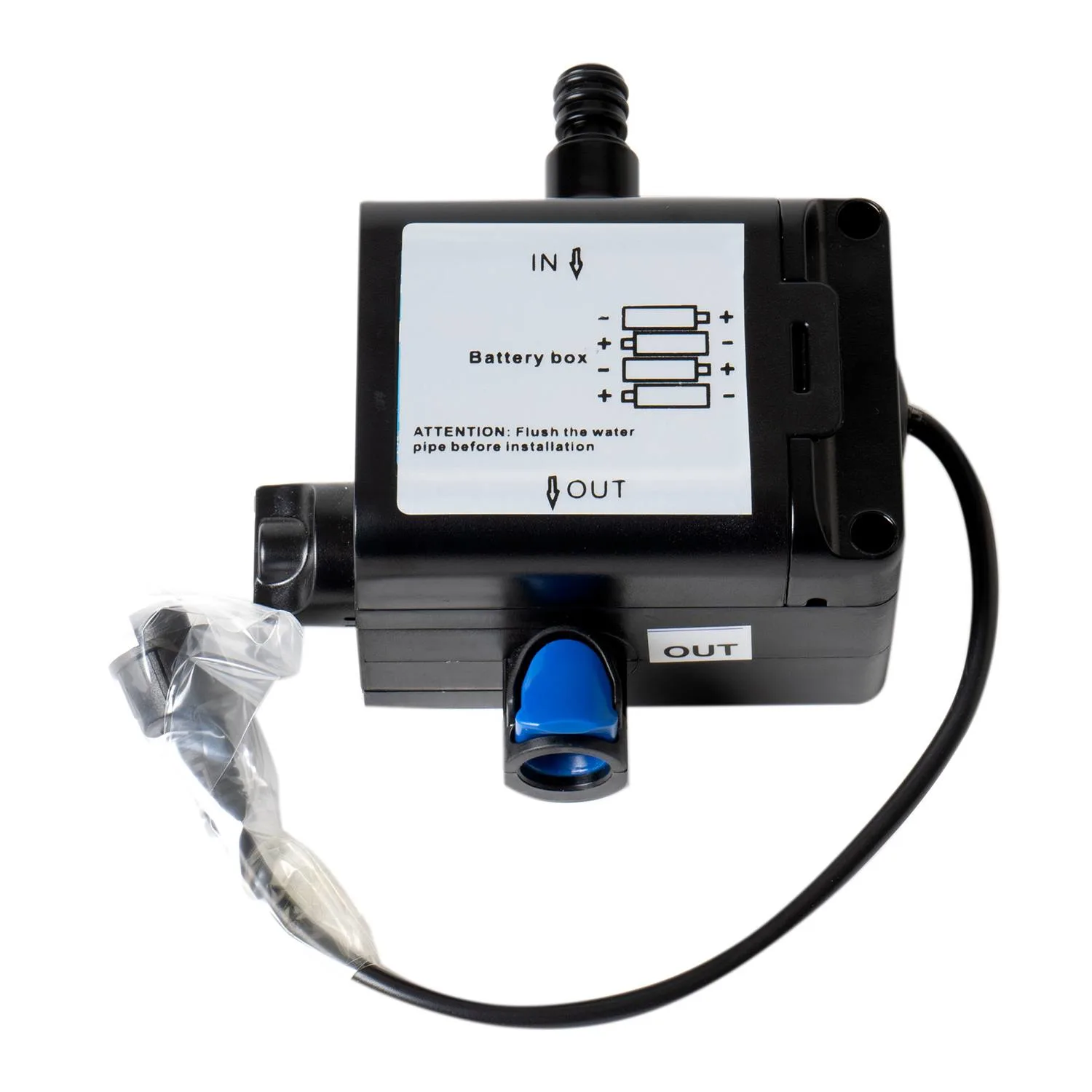 ALFI ABKF3262 Sensor Gooseneck Pull Down Kitchen Faucet - image 5