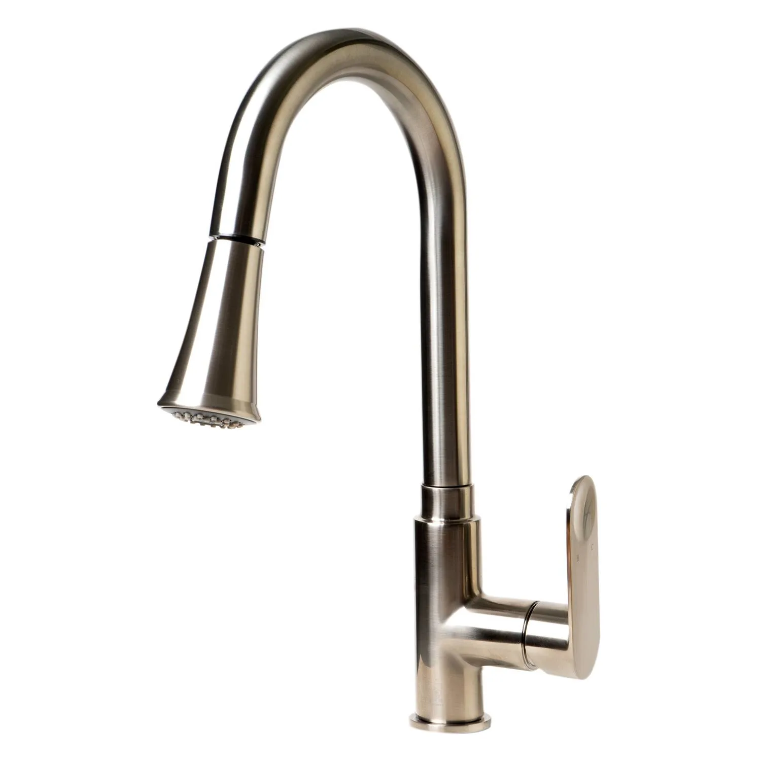 ALFI ABKF3480 Pull Down  Kitchen Faucet - image 1