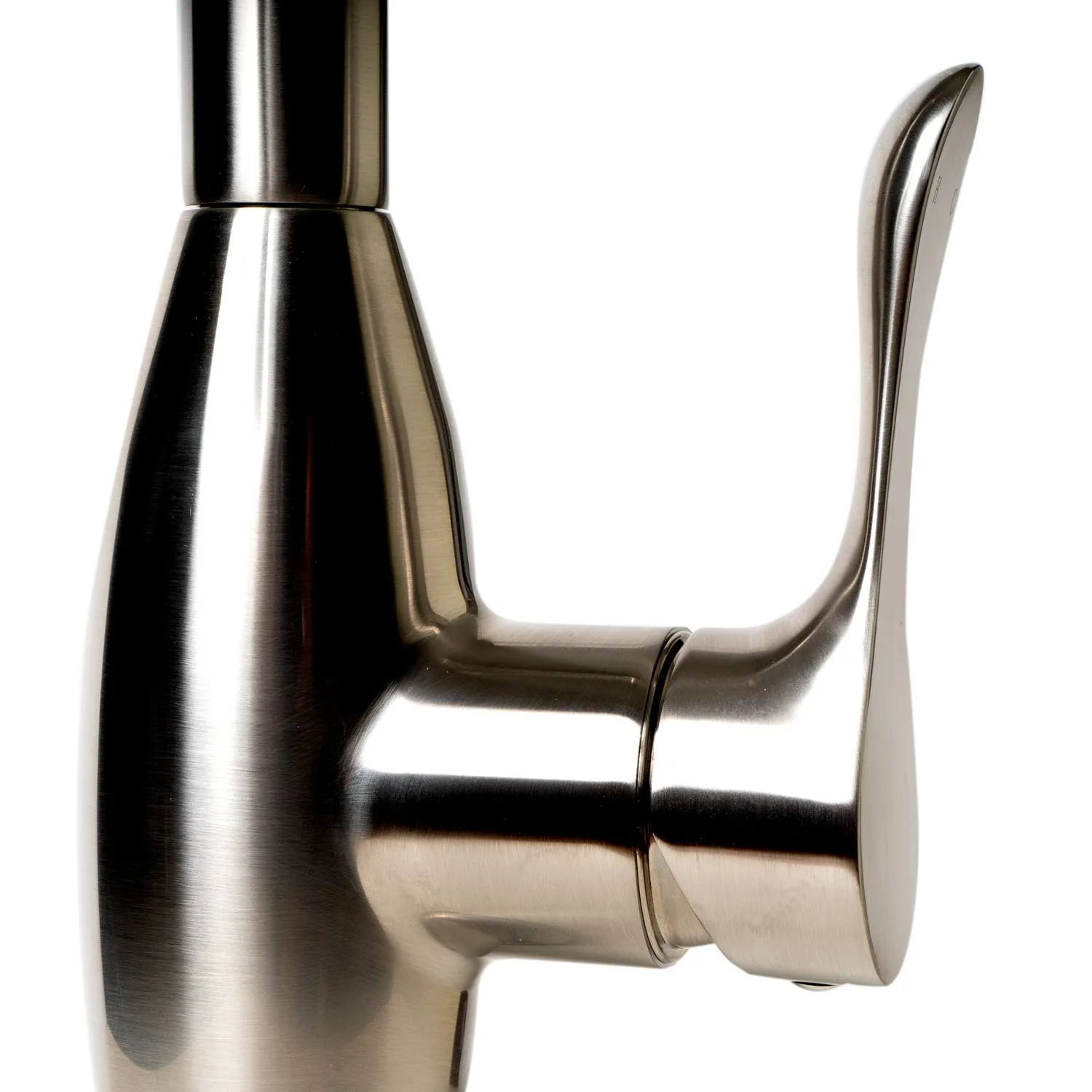 ALFI ABKF3783 Traditional Gooseneck Pull Down Kitchen Faucet - image 4