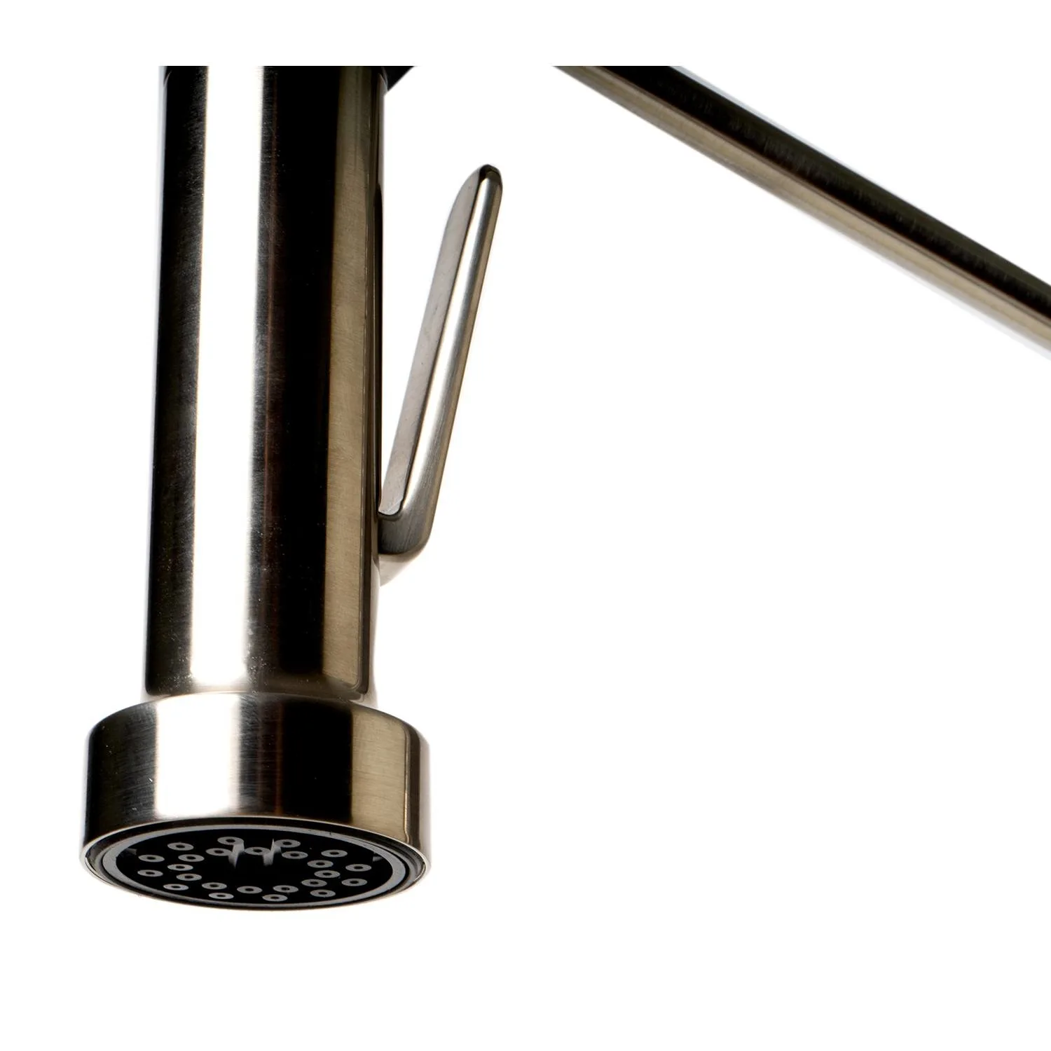 ALFI ABKF3787 Double Spout Commercial Spring Kitchen Faucet - image 3