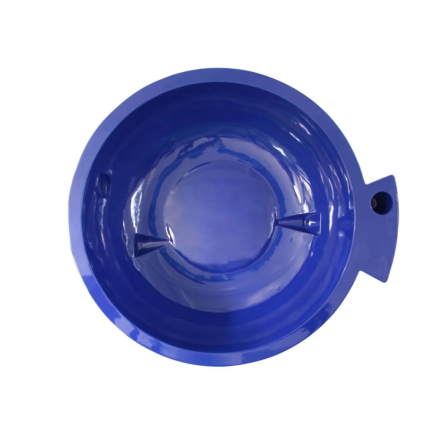 ALFI FireHotTub Round Fire Burning Portable Outdoor FireHotTub - image 2