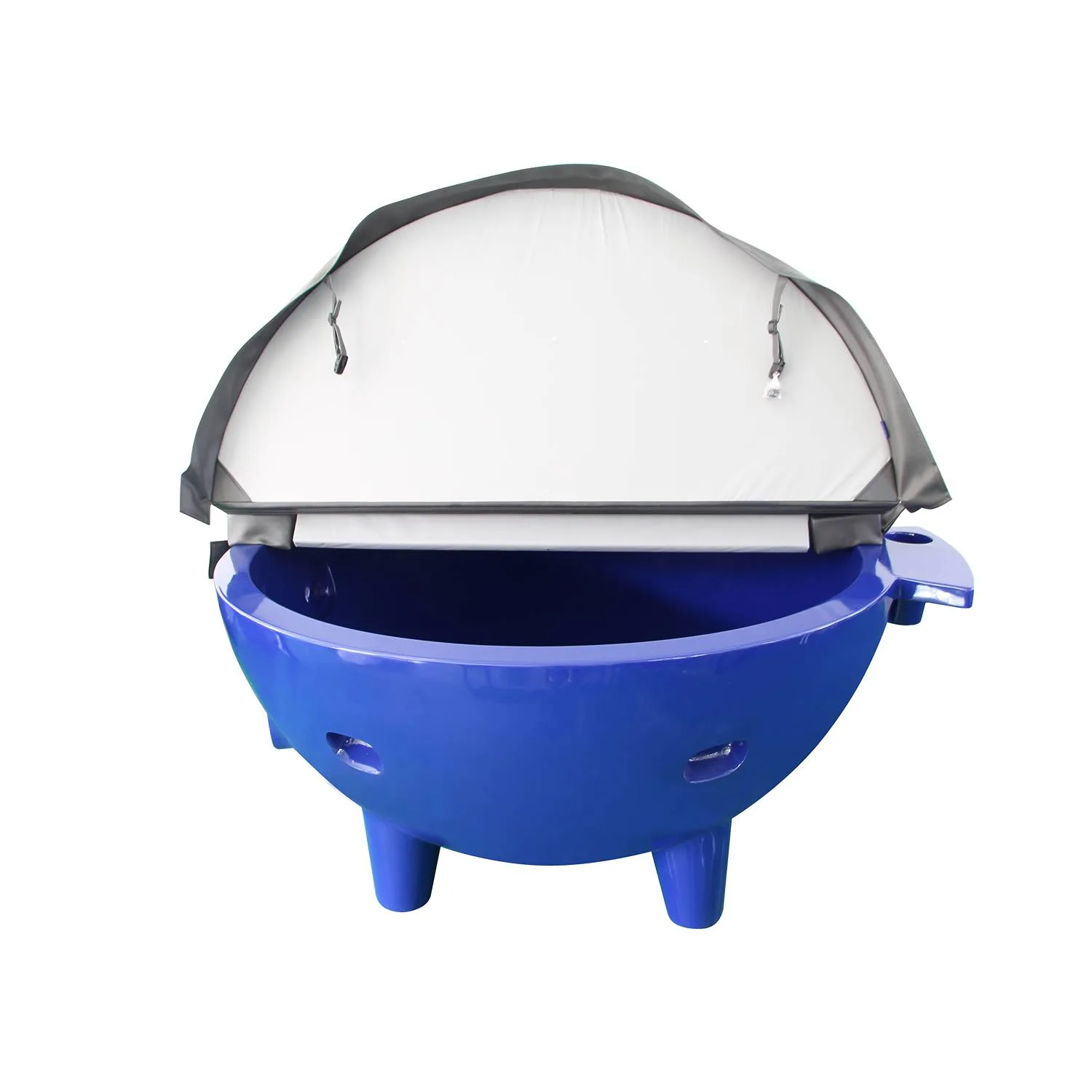 ALFI FireHotTub Round Fire Burning Portable Outdoor FireHotTub - image 8