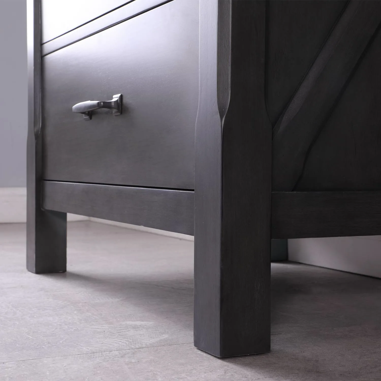 Altair Maribella 30 Inch Solid Plywood White Carrara Single Vanity - image 10