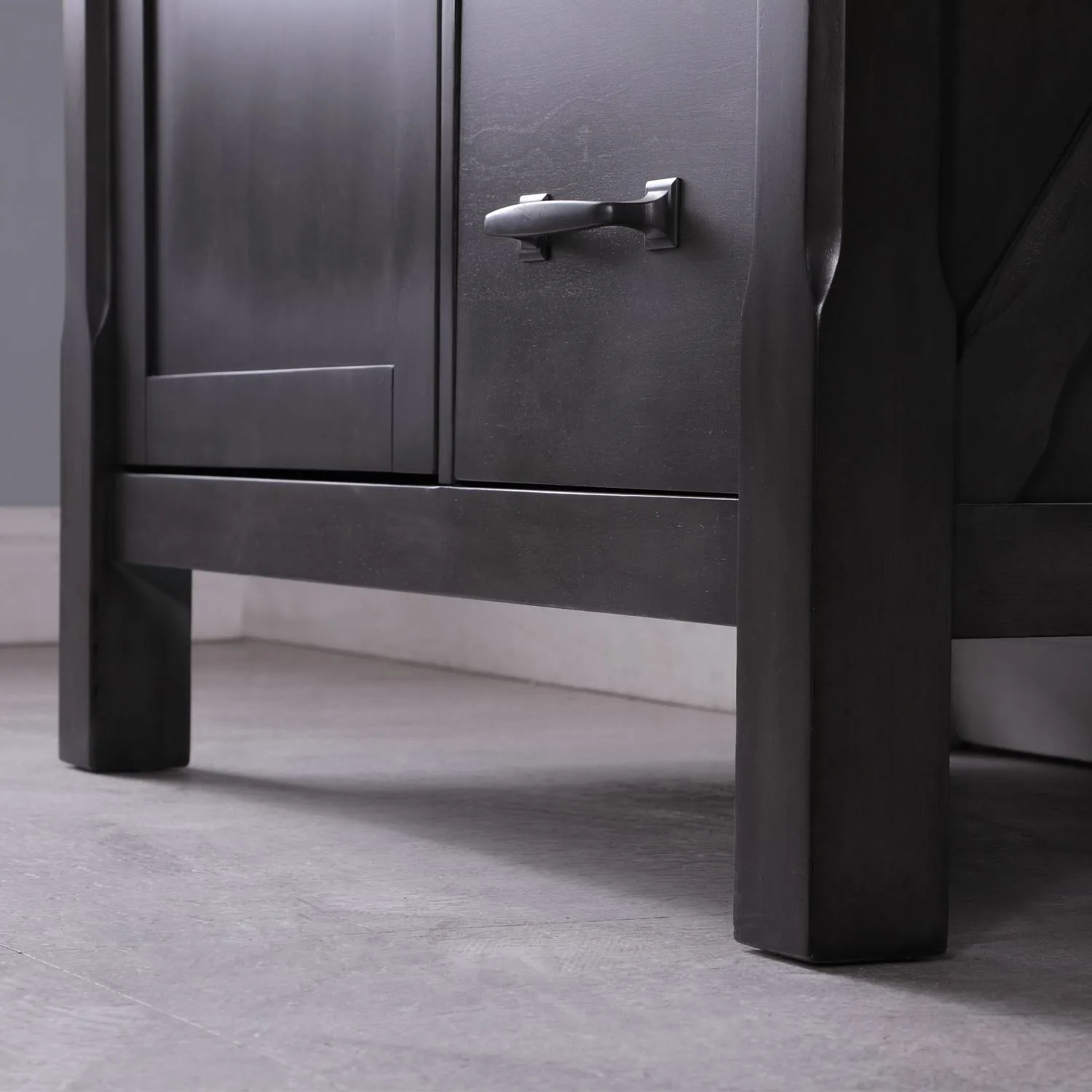 Altair Maribella 36 Inch Solid Plywood White Carrara Single Vanity - image 10