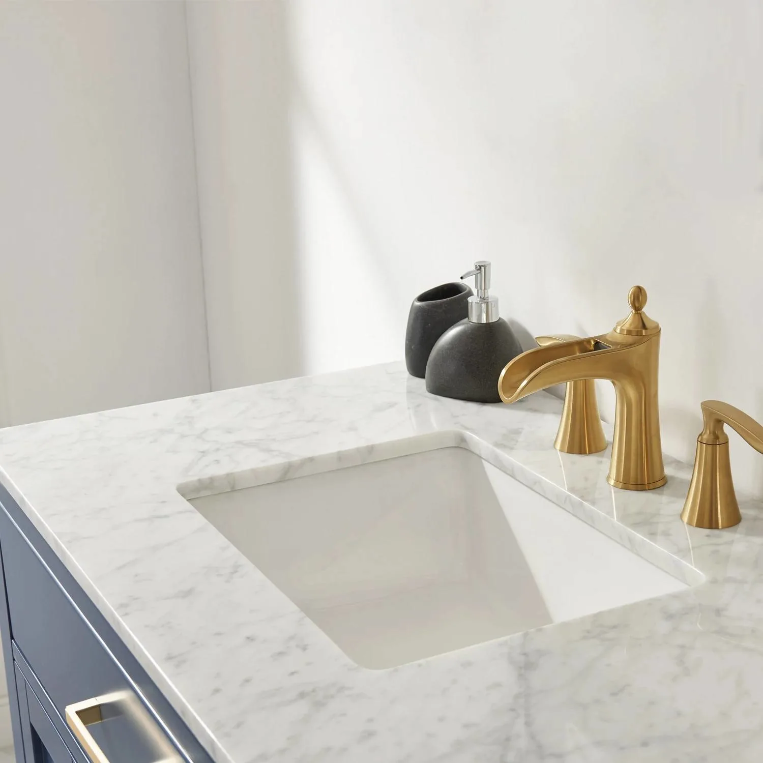 Altair Ivy 36 Inch Solid Plywood No Countertop Single Vanity Cabinet - image 7