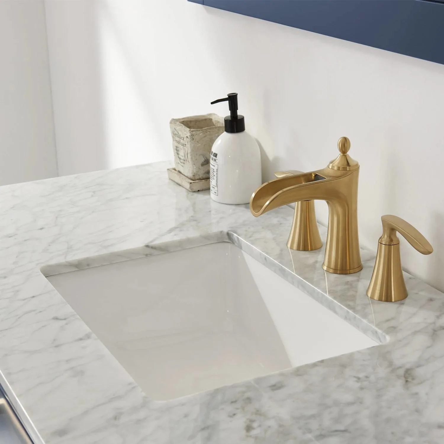 Altair Ivy 48 Inch Solid Plywood No Countertop Single Vanity Cabinet - image 3