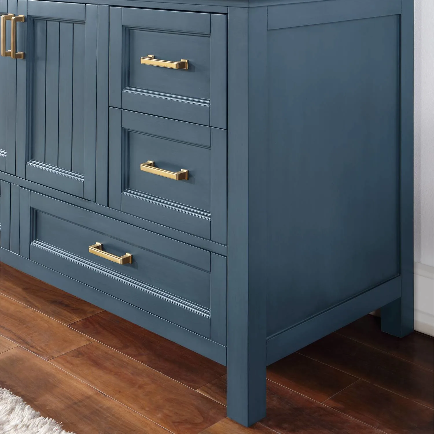 Altair Isla 60 Inch Classic Blue Plywood Carrara Stone Single Vanity - image 10