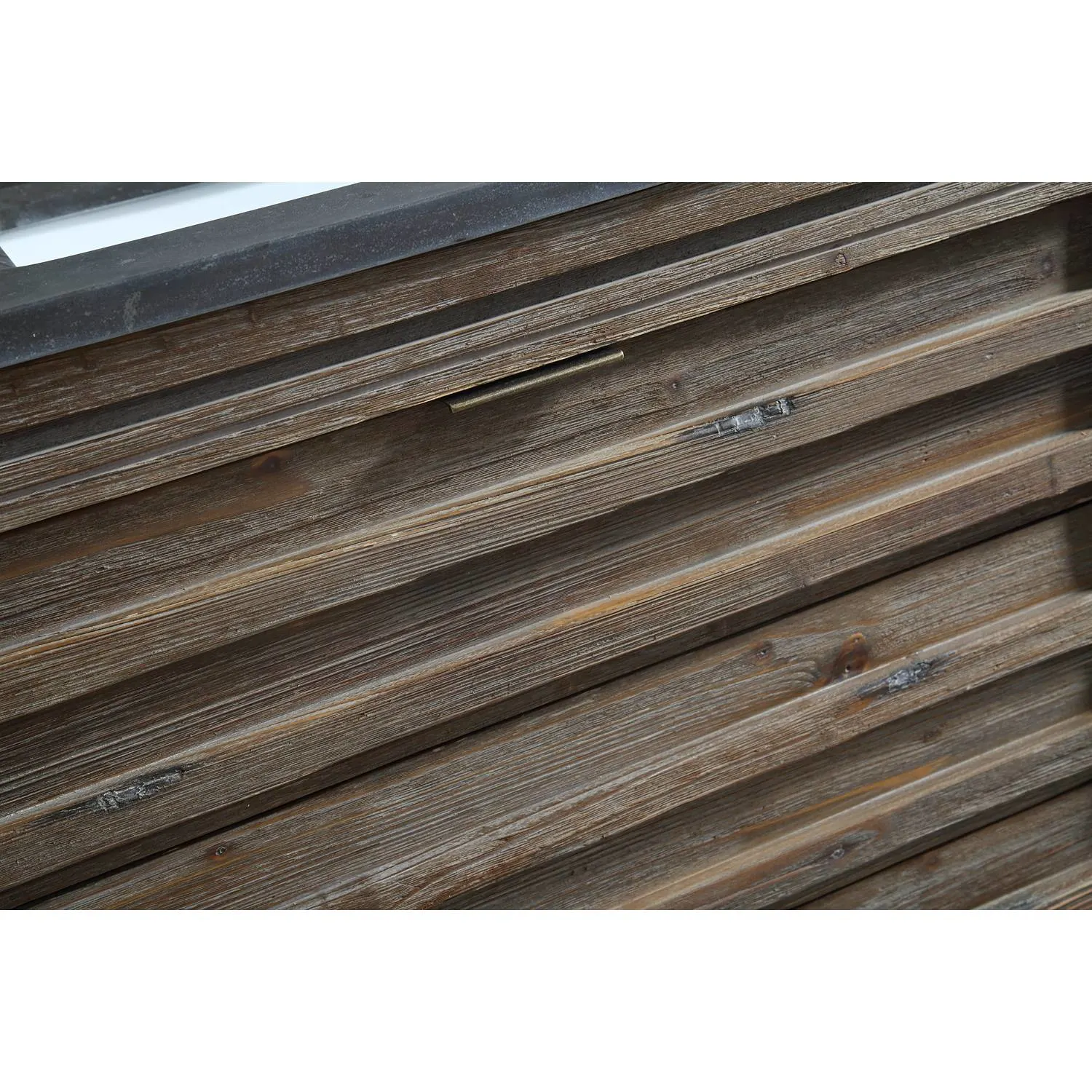 Legion Furniture 36 Inch Moon Stone Top Ceramic Sink Vanity Cabinet - image 5