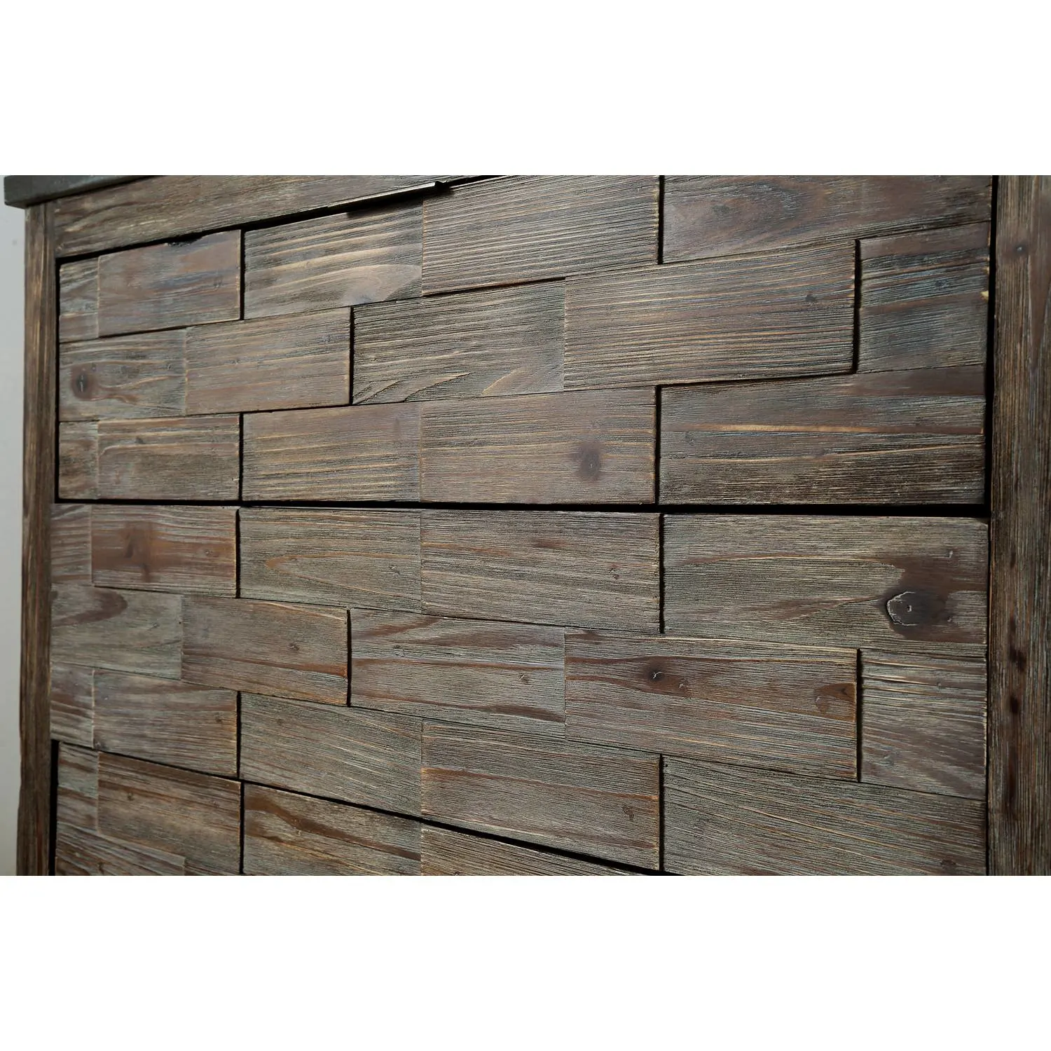 Legion Furniture 36 Inch Moon Stone Top Ceramic Sink Vanity Cabinet - image 4