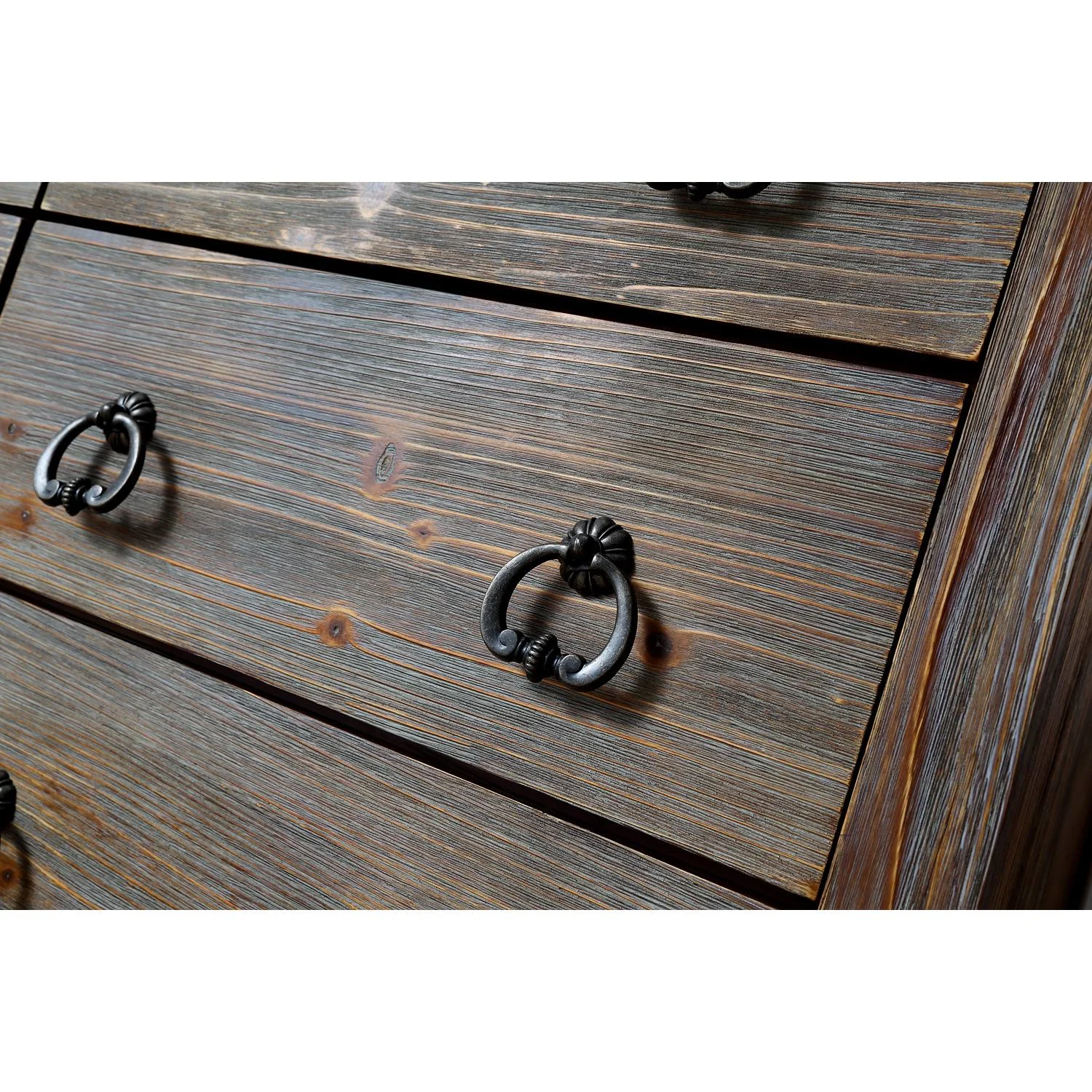 Legion Furniture 48 Inch Moon Stone Top Ceramic Sink Vanity Cabinet - image 5