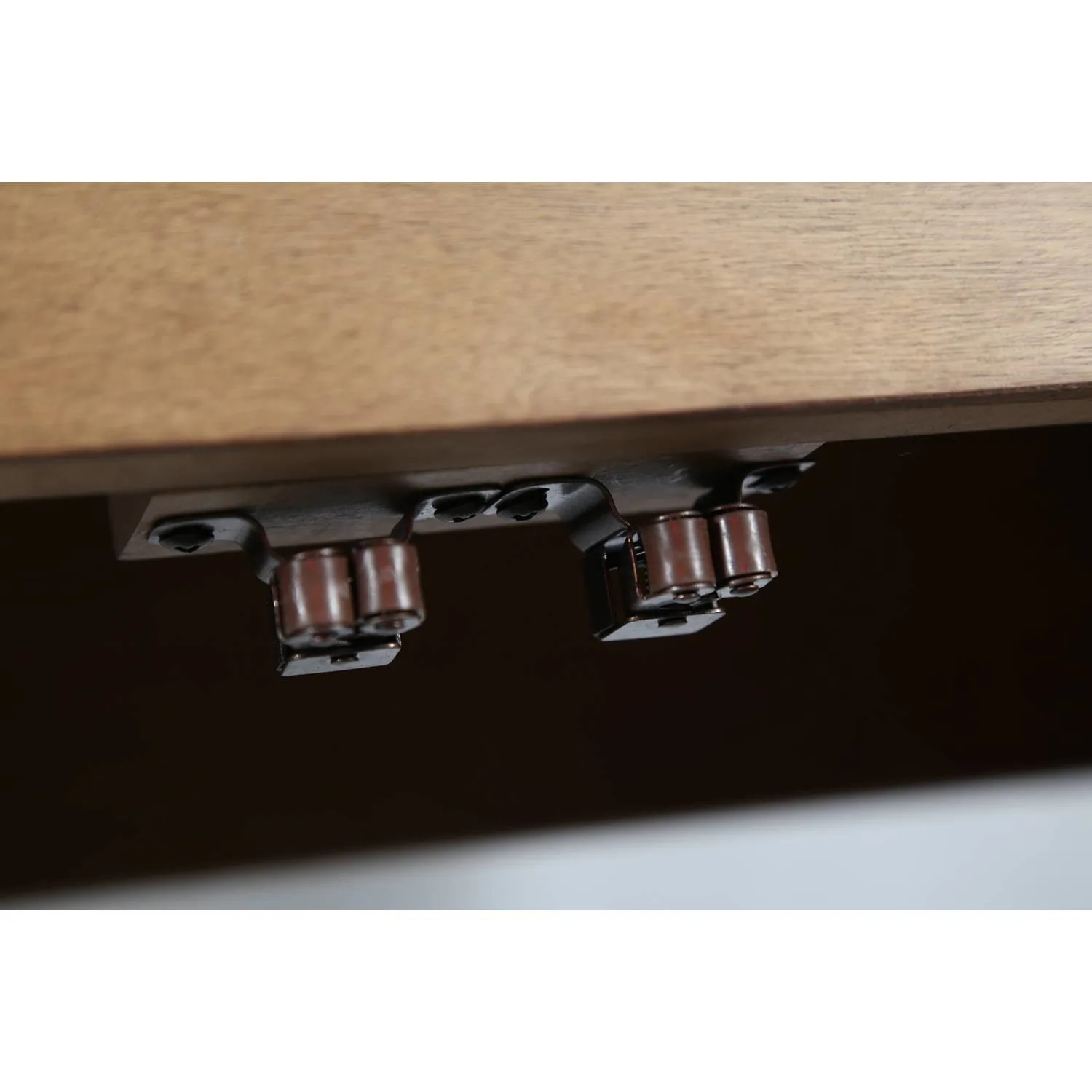 Legion Furniture 24 Inch White Ceramic Top and Sink Vanity Cabinet - image 8