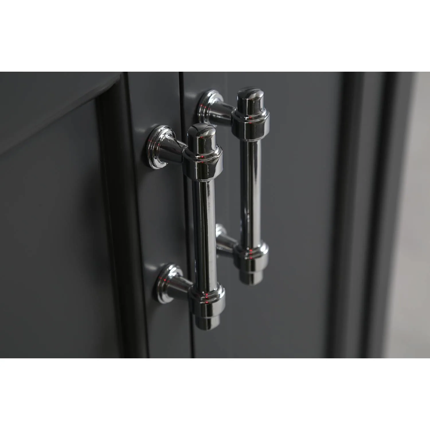 Legion Furniture 24 Inch White Ceramic Top and Sink Vanity Cabinet - image 13