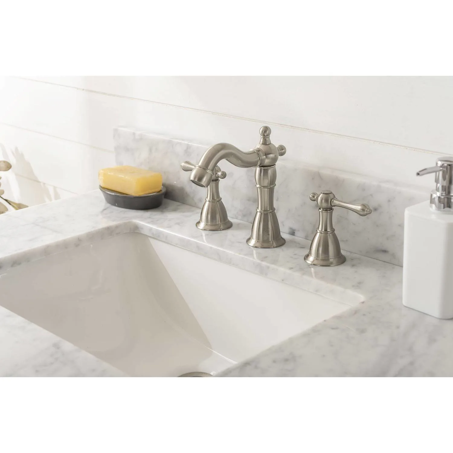 Legion Furniture 30 Inch Carrara White Top Ceramic Sink Vanity Cabinet - image 3