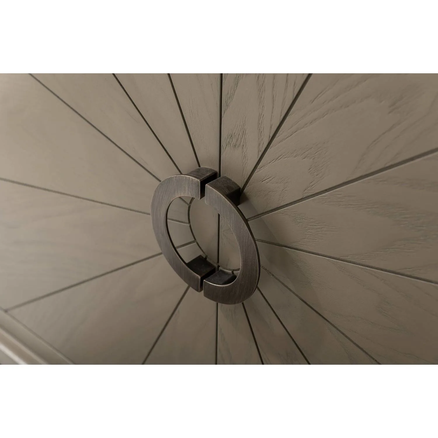 Legion Furniture 36 Inch Blue Limestone Top Ceramic Sink Vanity Cabinet - image 3