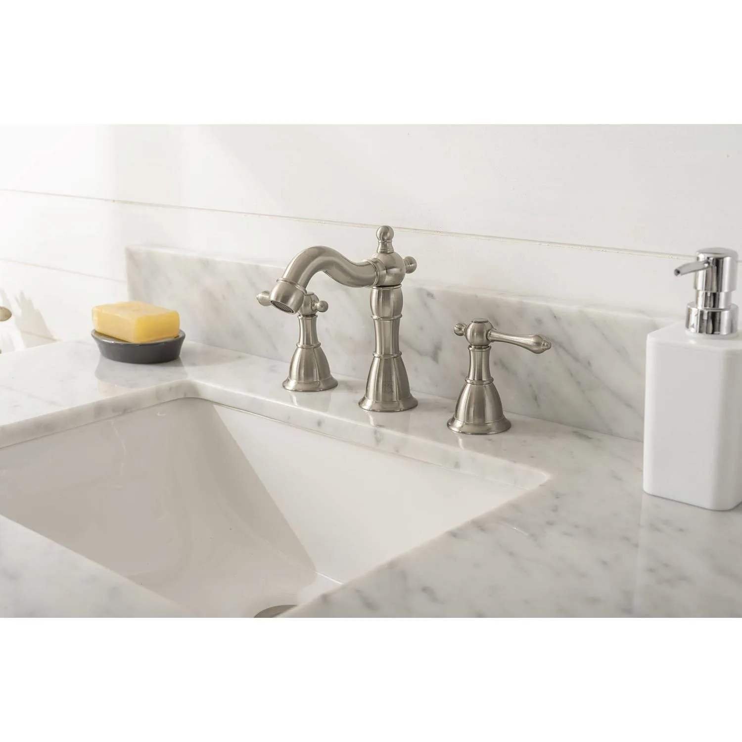 Legion Furniture 36 Inch Carrara White Top Ceramic Sink Vanity Cabinet - image 3