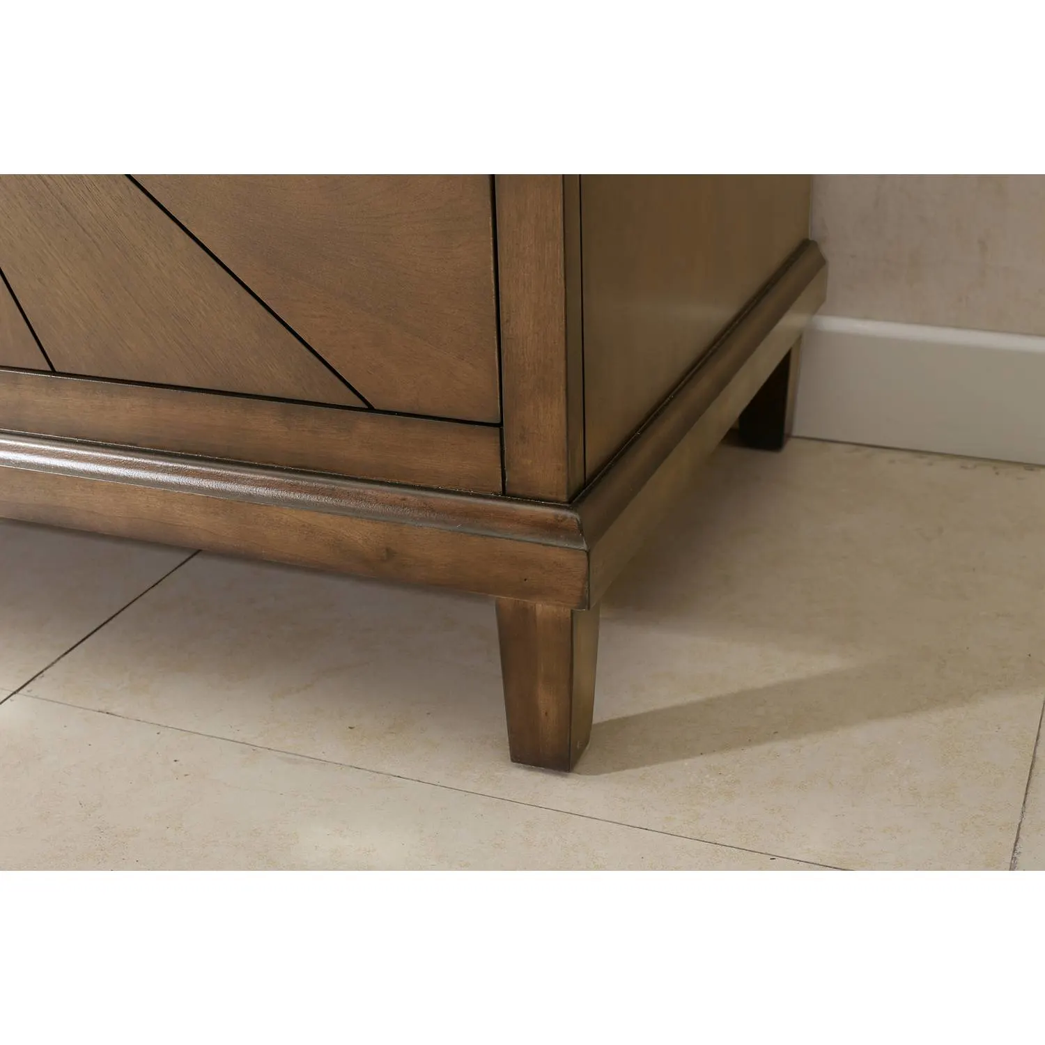 Legion Furniture 36 Inch Carrara White Top Ceramic Sink Vanity Cabinet - image 6