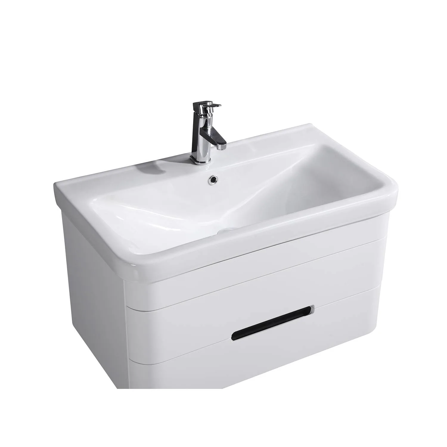 Legion Furniture 32 Inch White Ceramic Top and Sink Vanity Cabinet - image 6