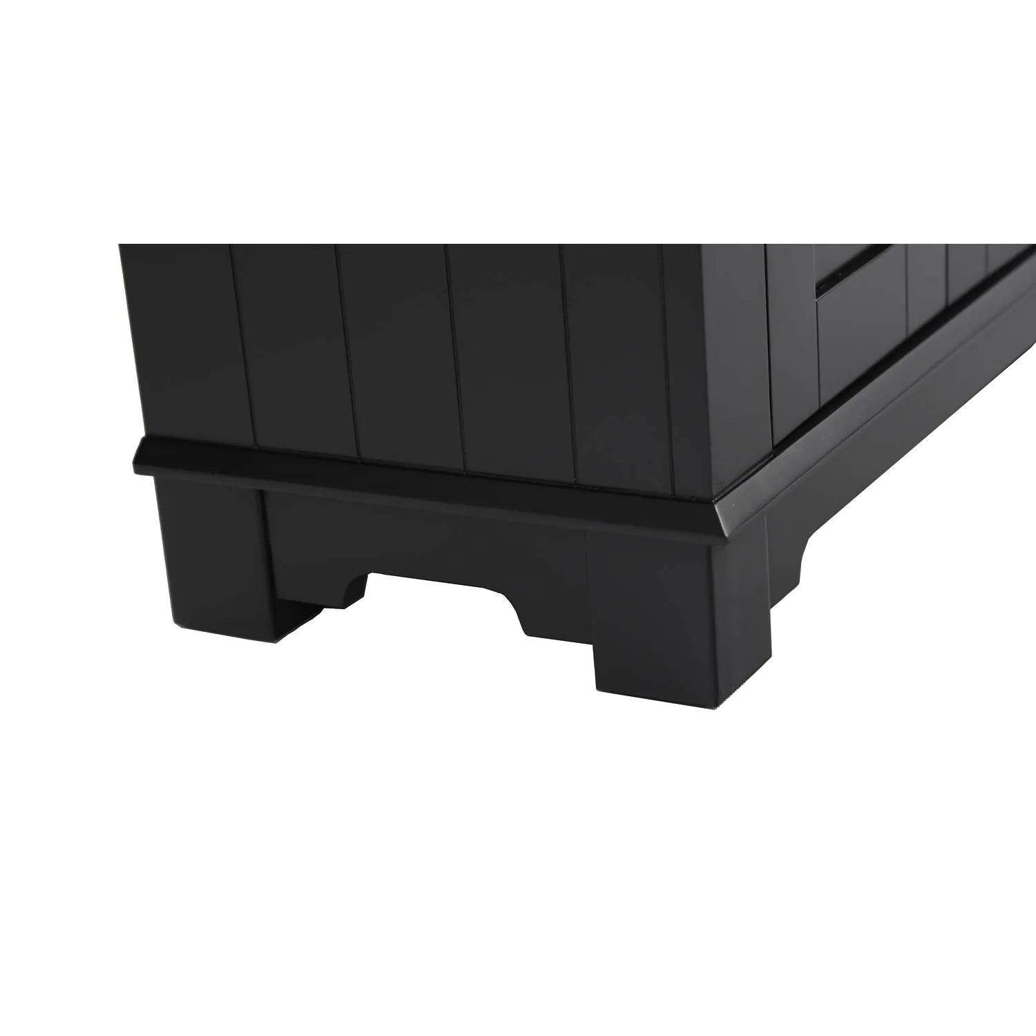 Legion Furniture 24 Inch White Ceramic Top and Sink Vanity Cabinet - image 5