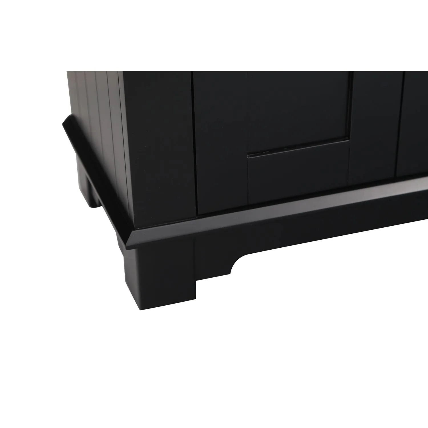 Legion Furniture 24 Inch White Ceramic Top and Sink Vanity Cabinet - image 6