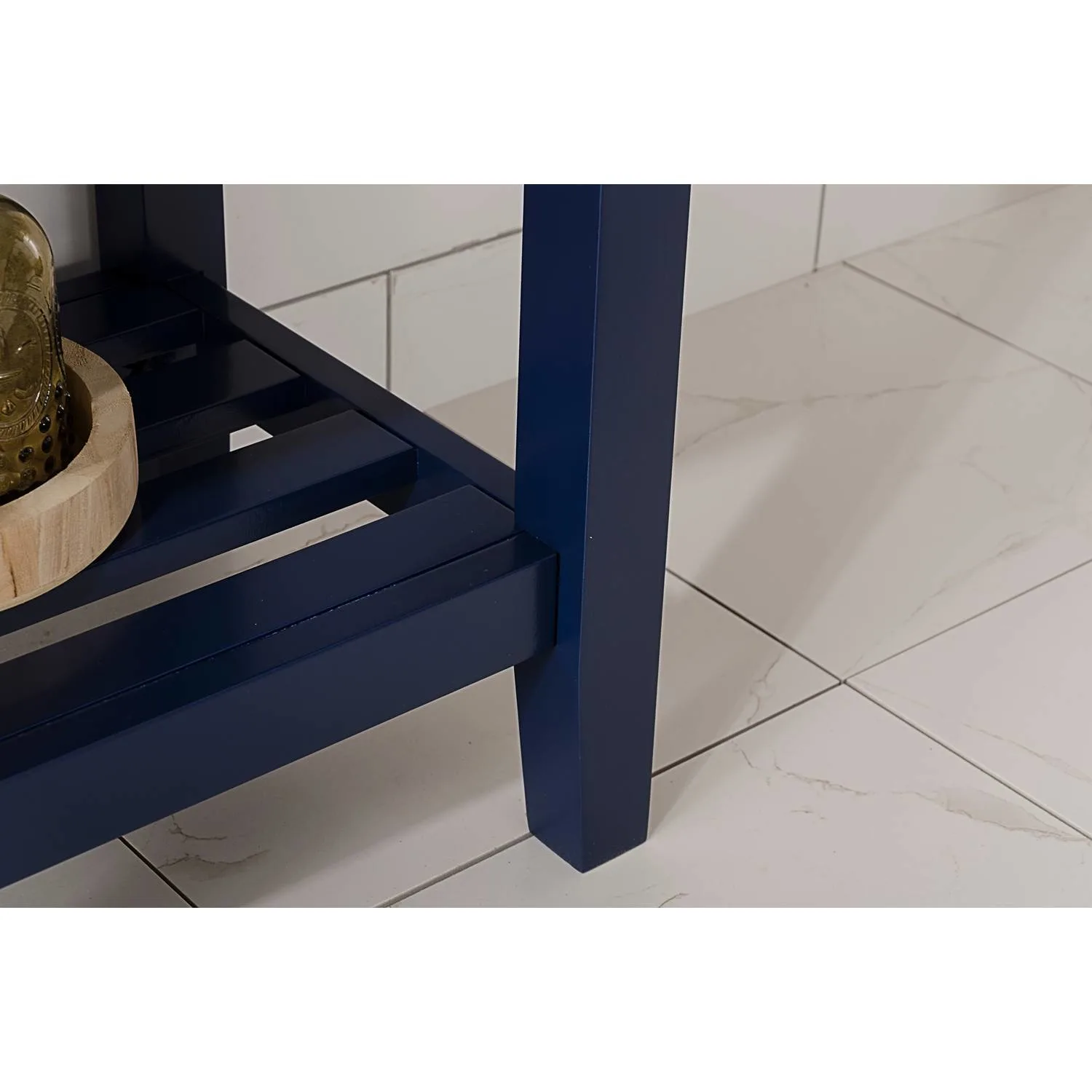 Legion Furniture 18 Inch White Ceramic Top and Sink Vanity Cabinet - image 5