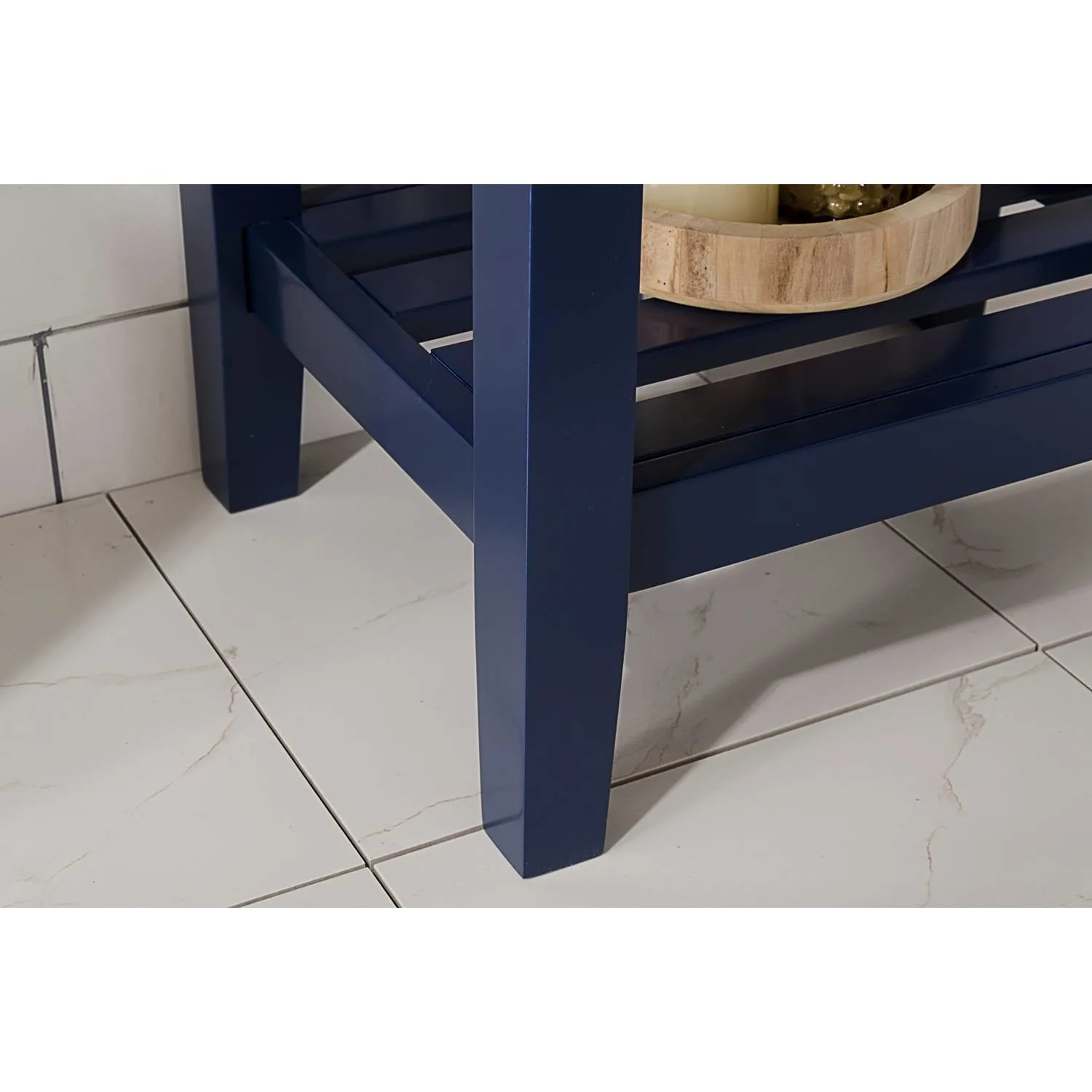 Legion Furniture 18 Inch White Ceramic Top and Sink Vanity Cabinet - image 6