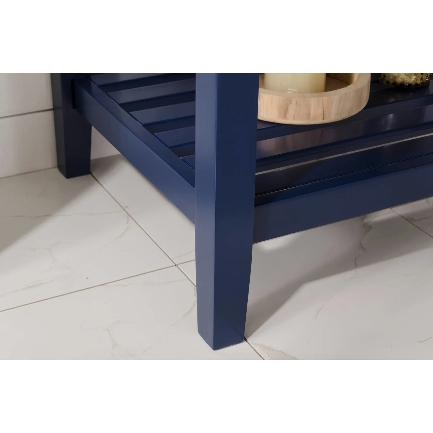 Legion Furniture 24 Inch White Ceramic Top and Sink Vanity Cabinet - image 6