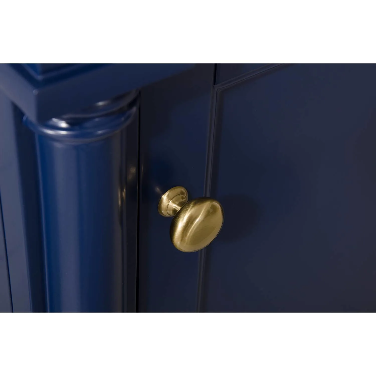 Legion Furniture 18 Inch White Ceramic Top and Sink Vanity Cabinet - image 6