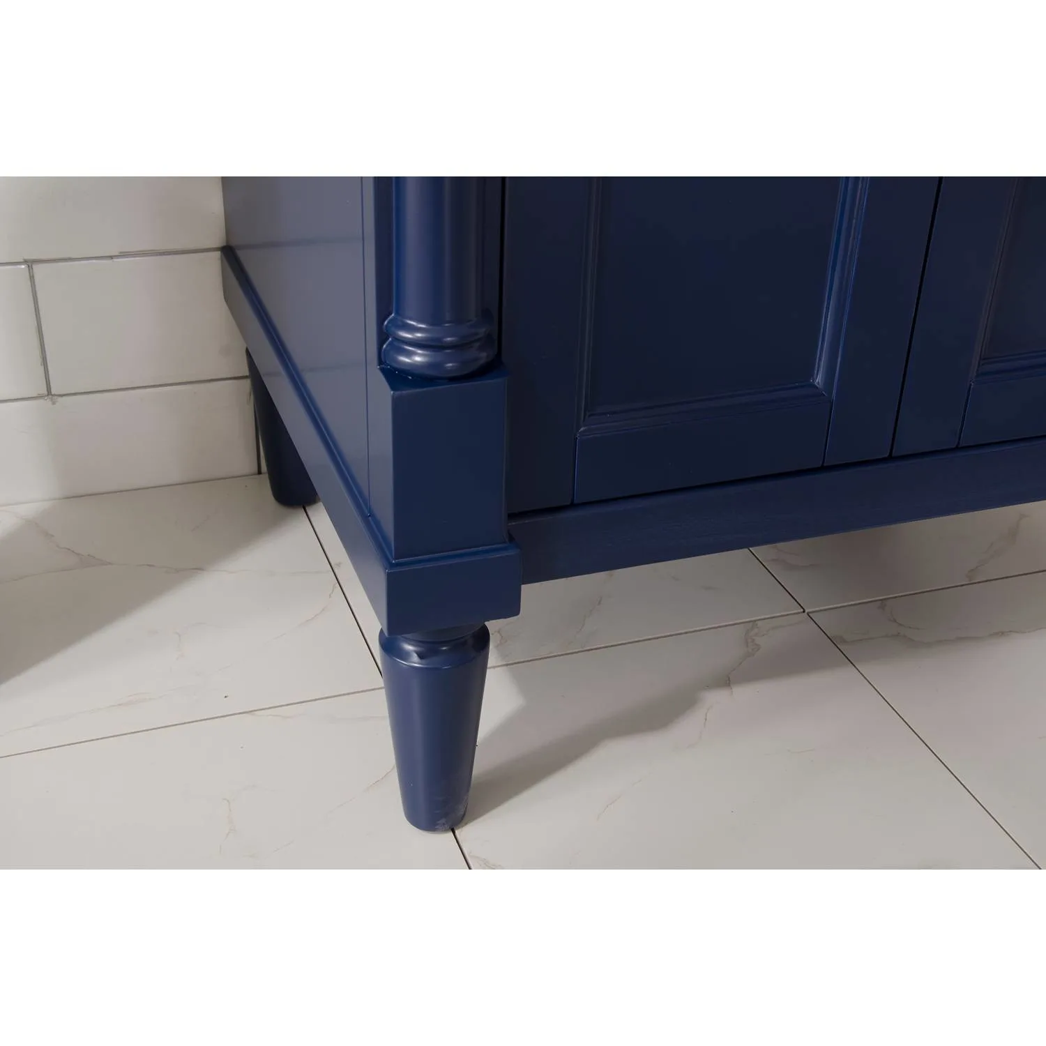 Legion Furniture 24 Inch White Ceramic Top and Sink Vanity Cabinet - image 6