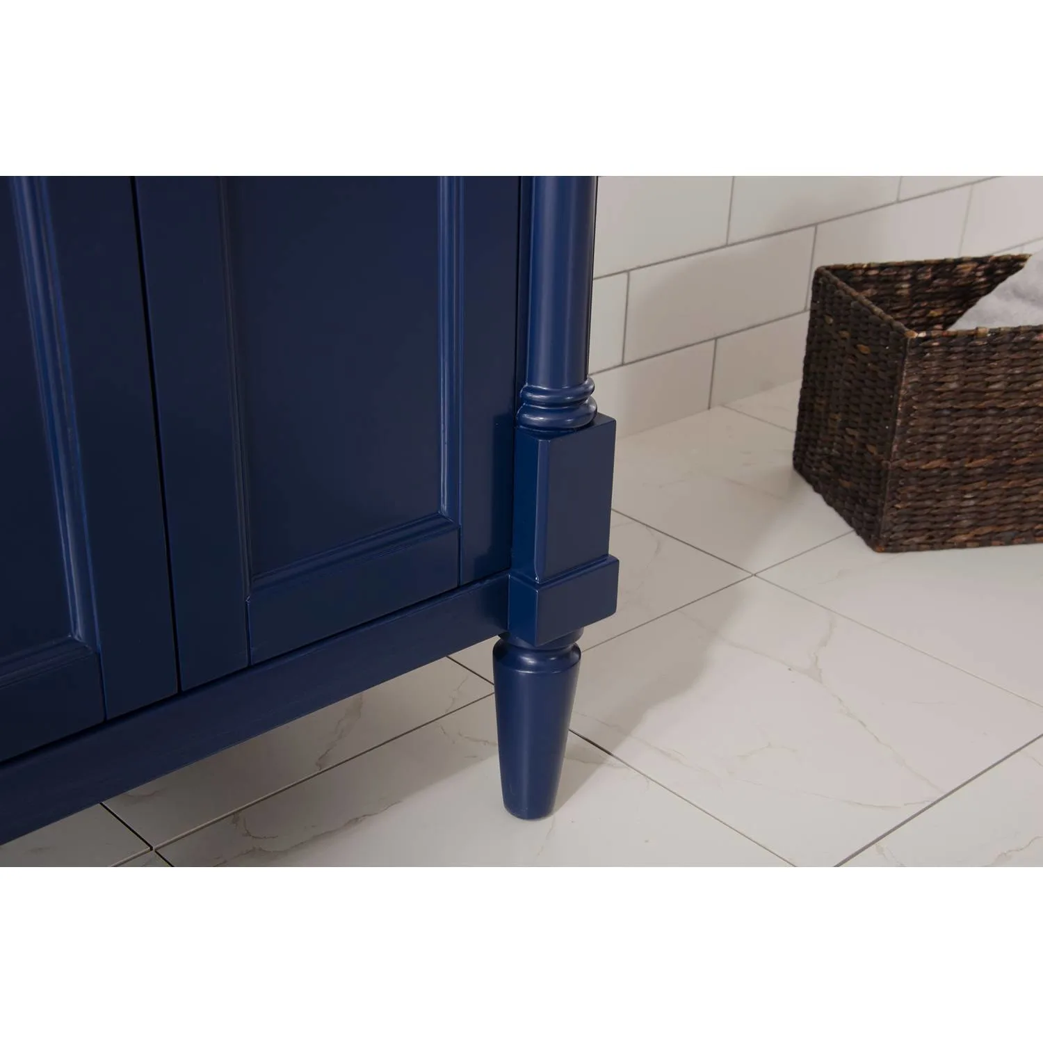 Legion Furniture 24 Inch White Ceramic Top and Sink Vanity Cabinet - image 7