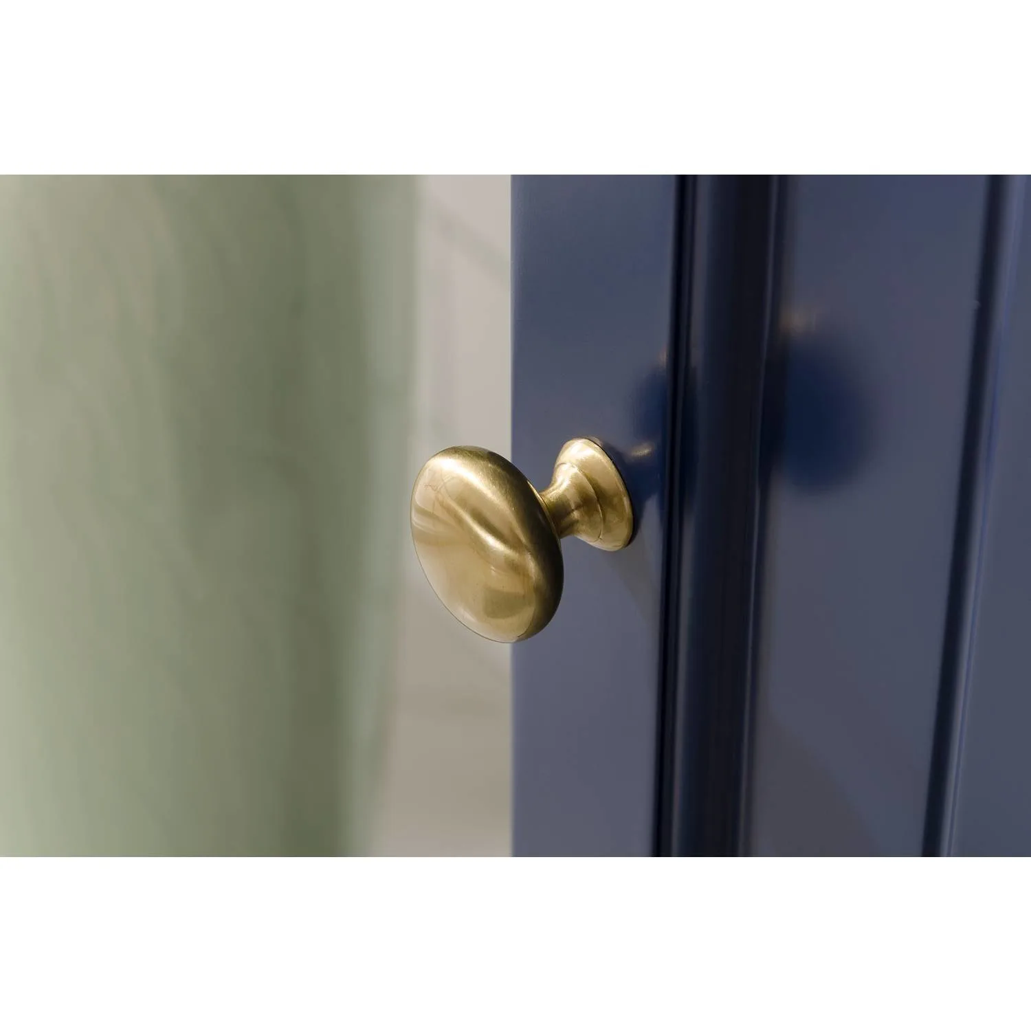 Legion Furniture 18 Inch White Ceramic Top and Sink Vanity Cabinet - image 4