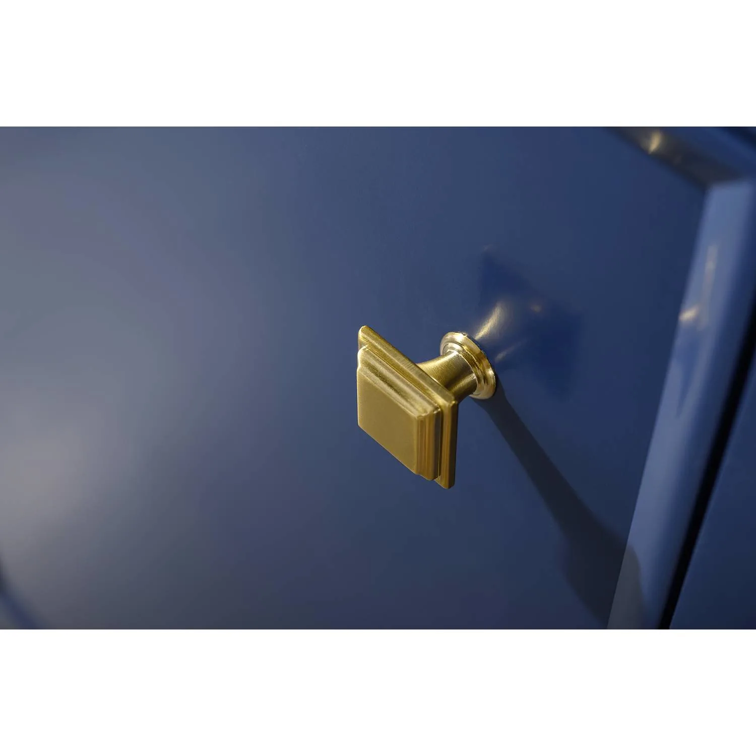 Legion Furniture 60 Inch Carrara White Top Double Sink Vanity Cabinet - image 5