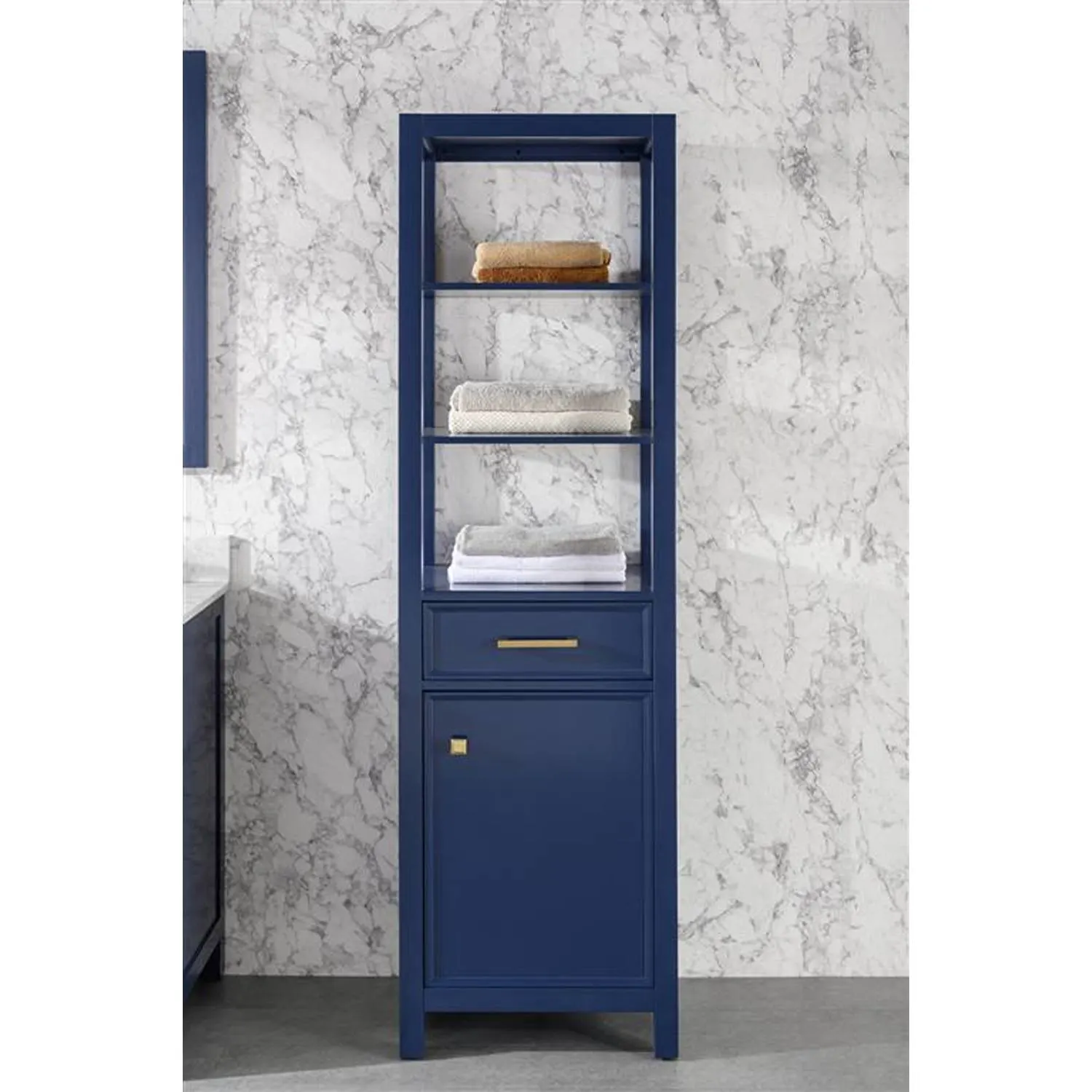Legion Furniture 21 Inch  Bathroom Linen Cabinet - image 3