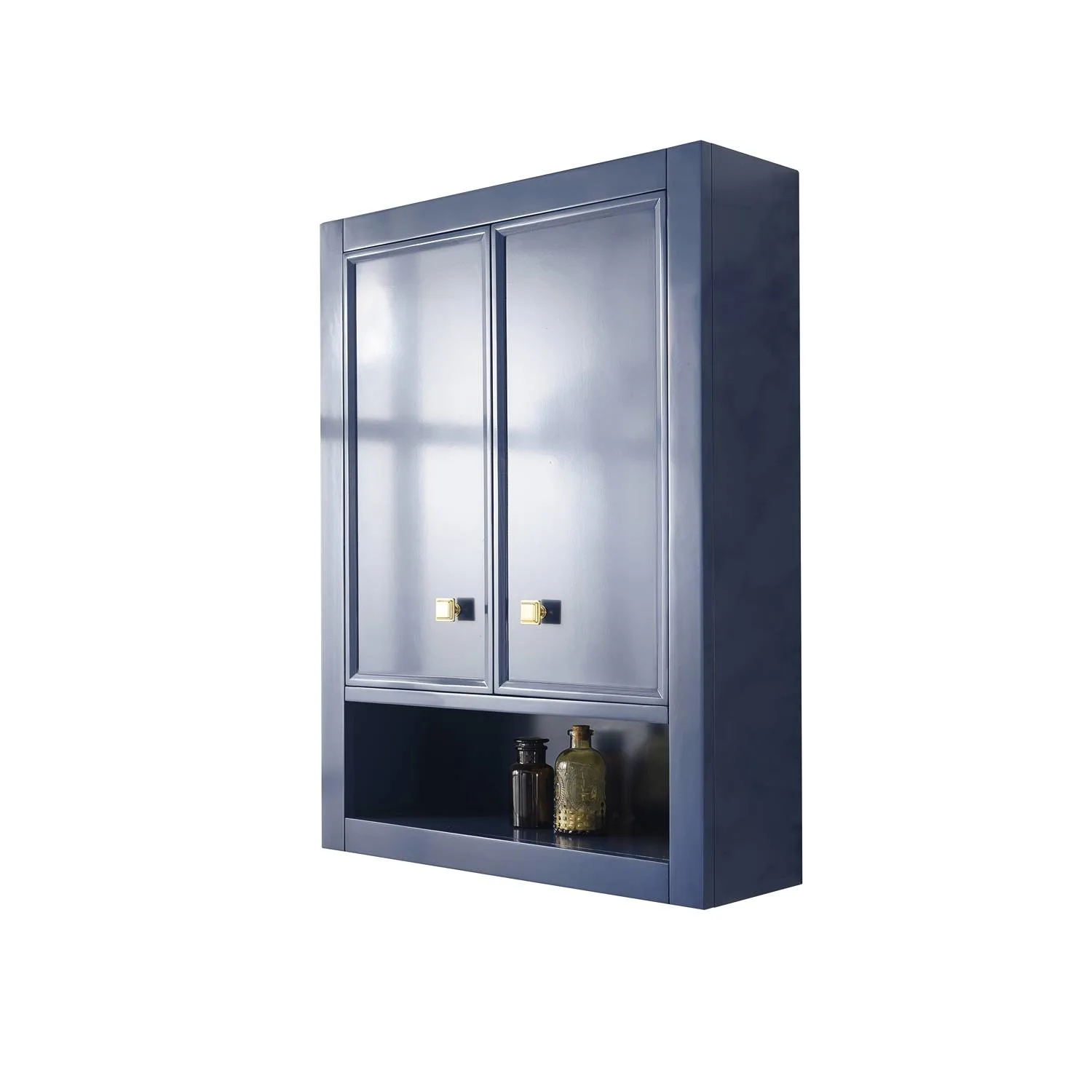 Legion Furniture 24 Inch  Bathroom Toilet Topper Cabinet - image 2