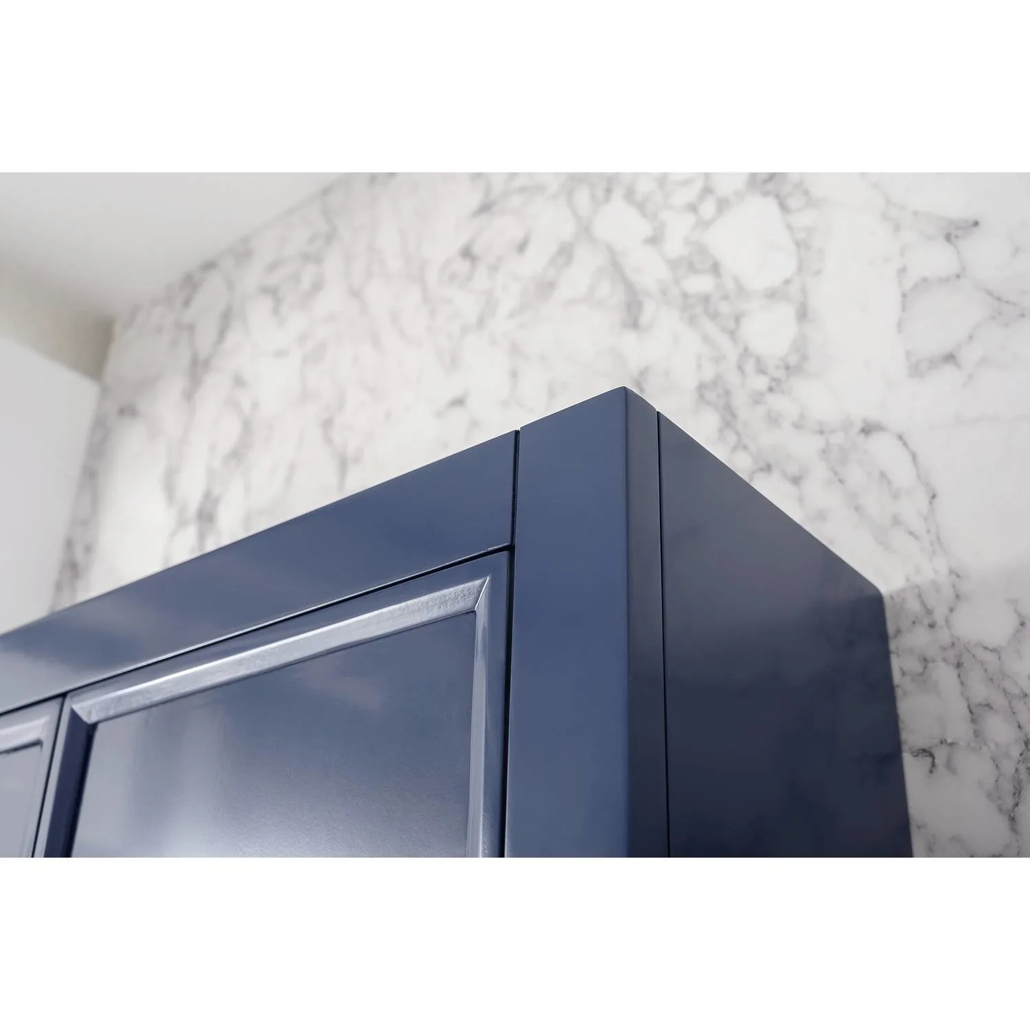 Legion Furniture 24 Inch  Bathroom Toilet Topper Cabinet - image 5