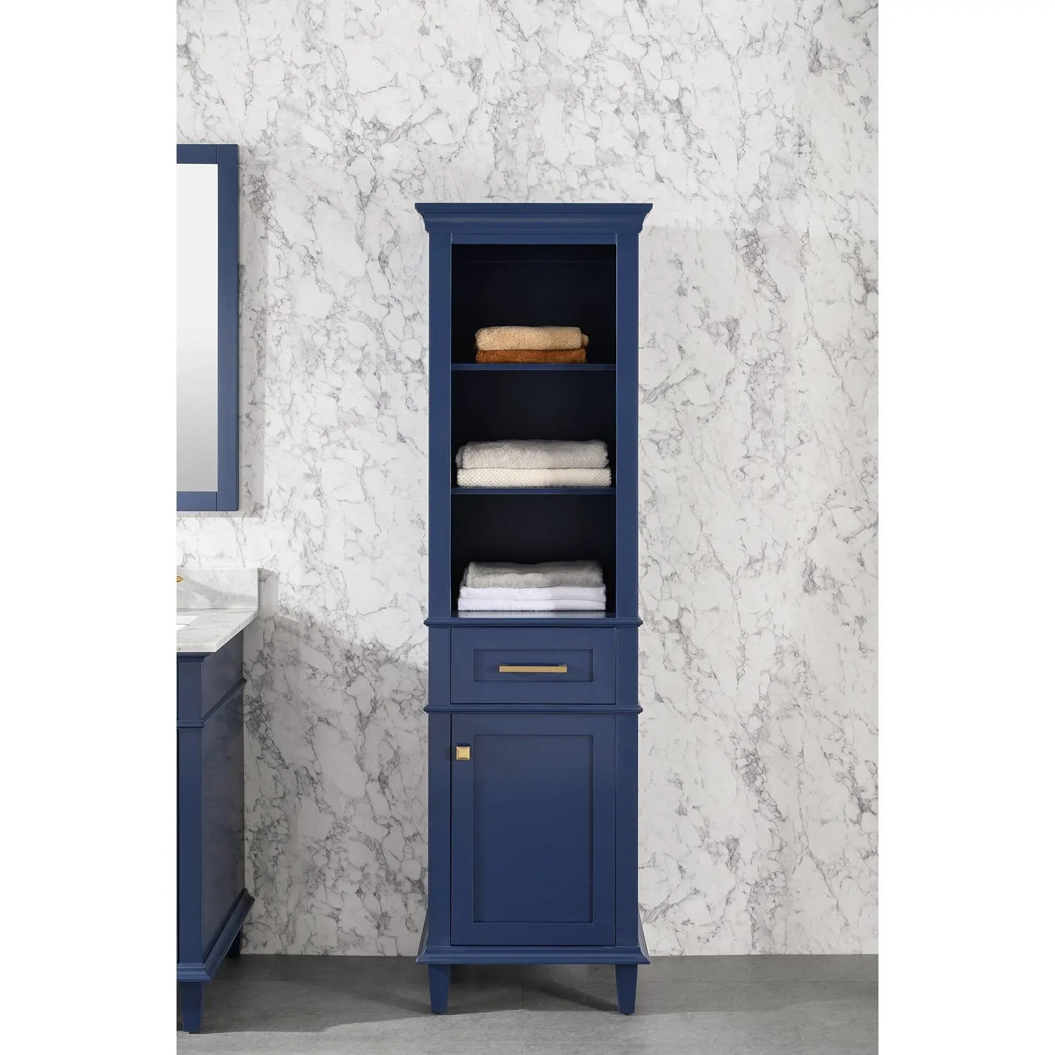 Legion Furniture 21 Inch  Bathroom Linen Cabinet - image 3