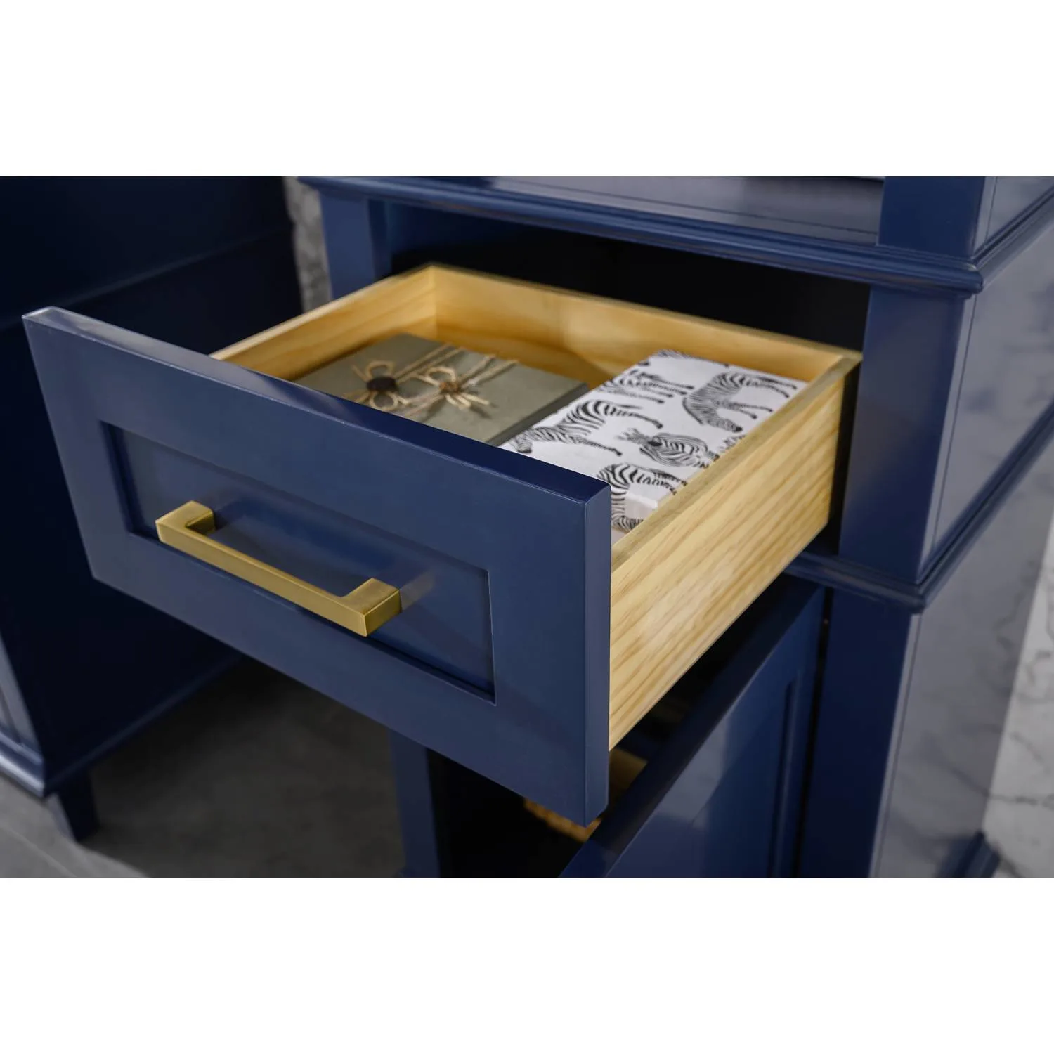 Legion Furniture 21 Inch  Bathroom Linen Cabinet - image 8