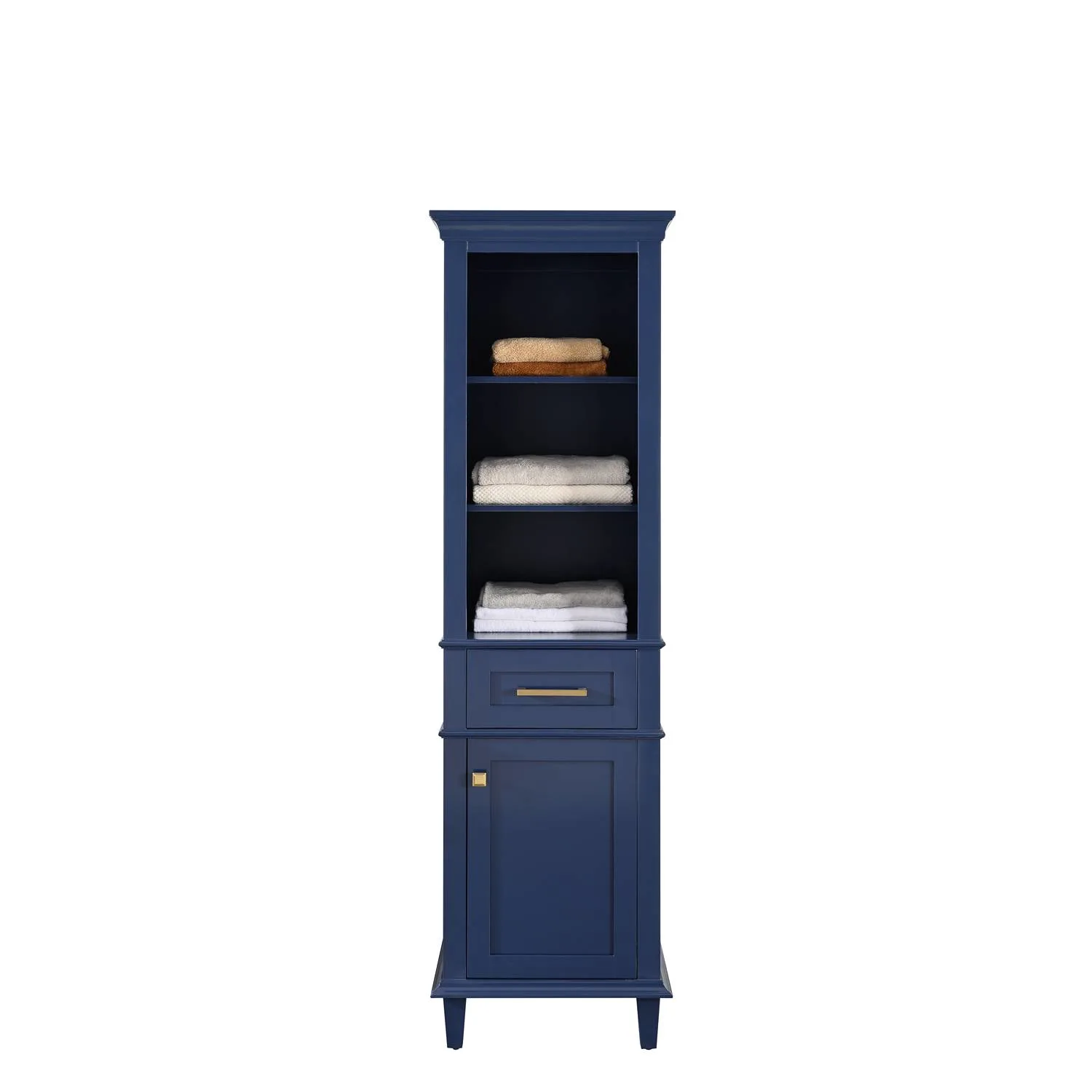 Legion Furniture 21 Inch  Bathroom Linen Cabinet