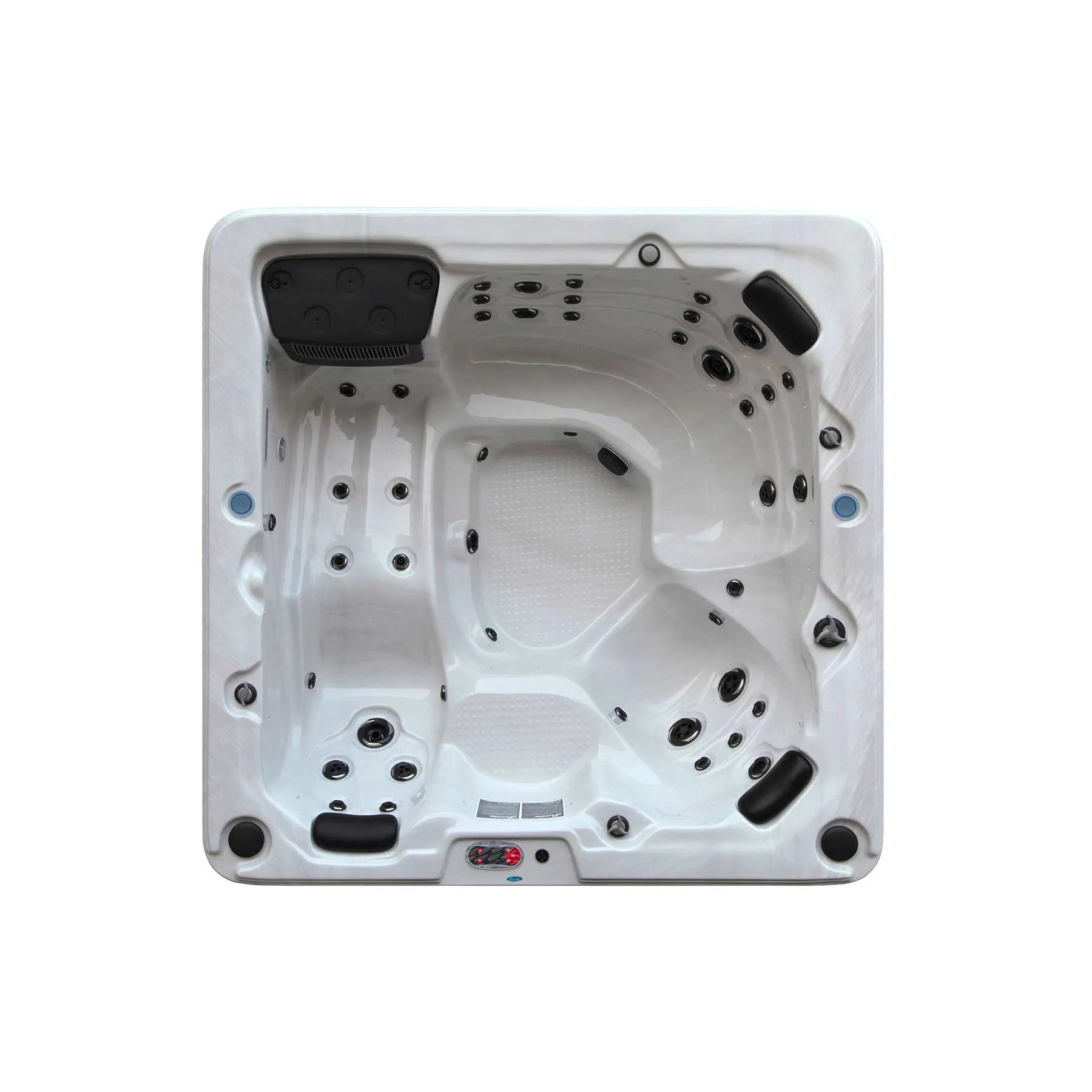 Canadian Spa Toronto 5-6 Person 44 Jetted 5.5 kW Spa Pool