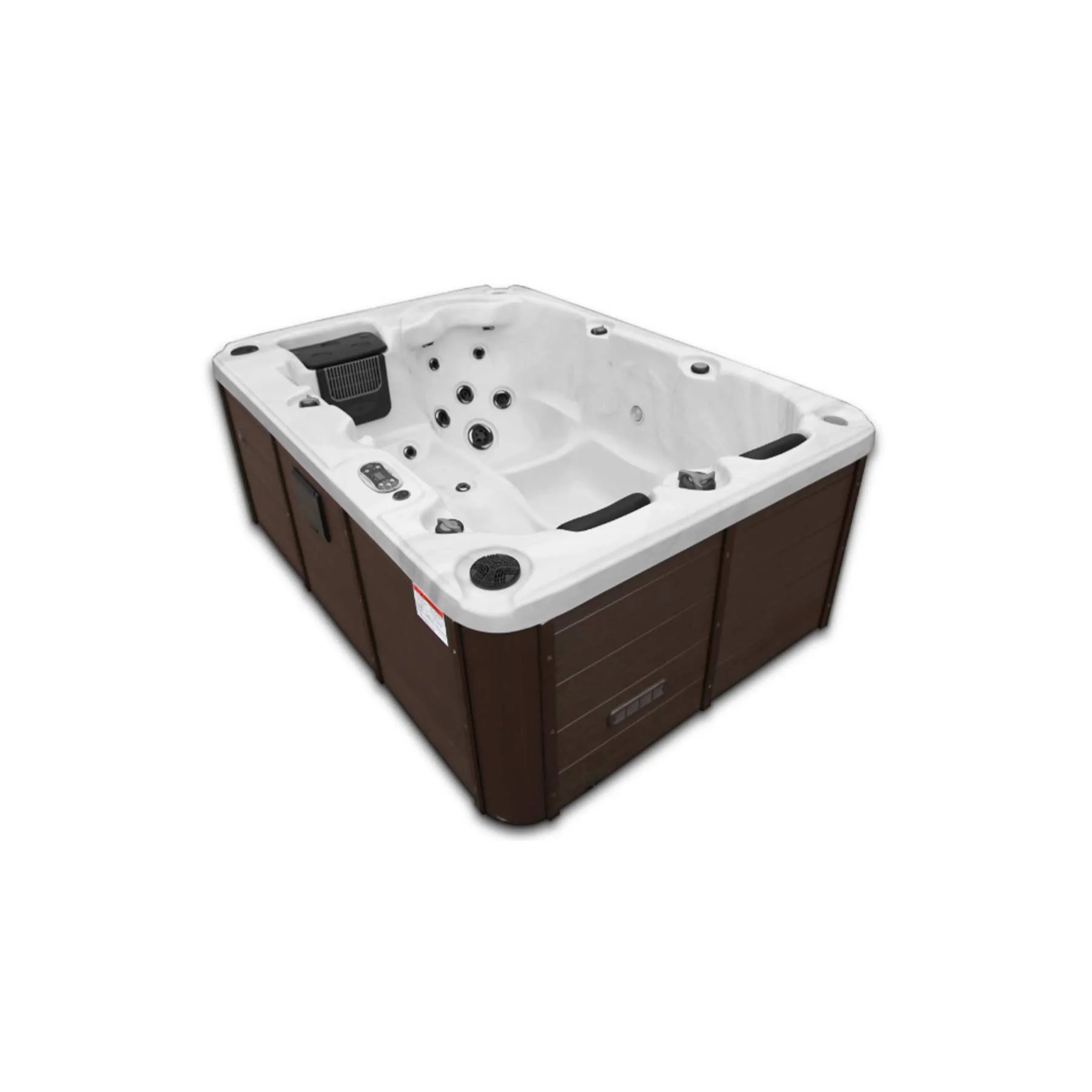 Canadian Spa Montreal 3 Person 28 Jetted 1.5 kW Spa Pool - image 2