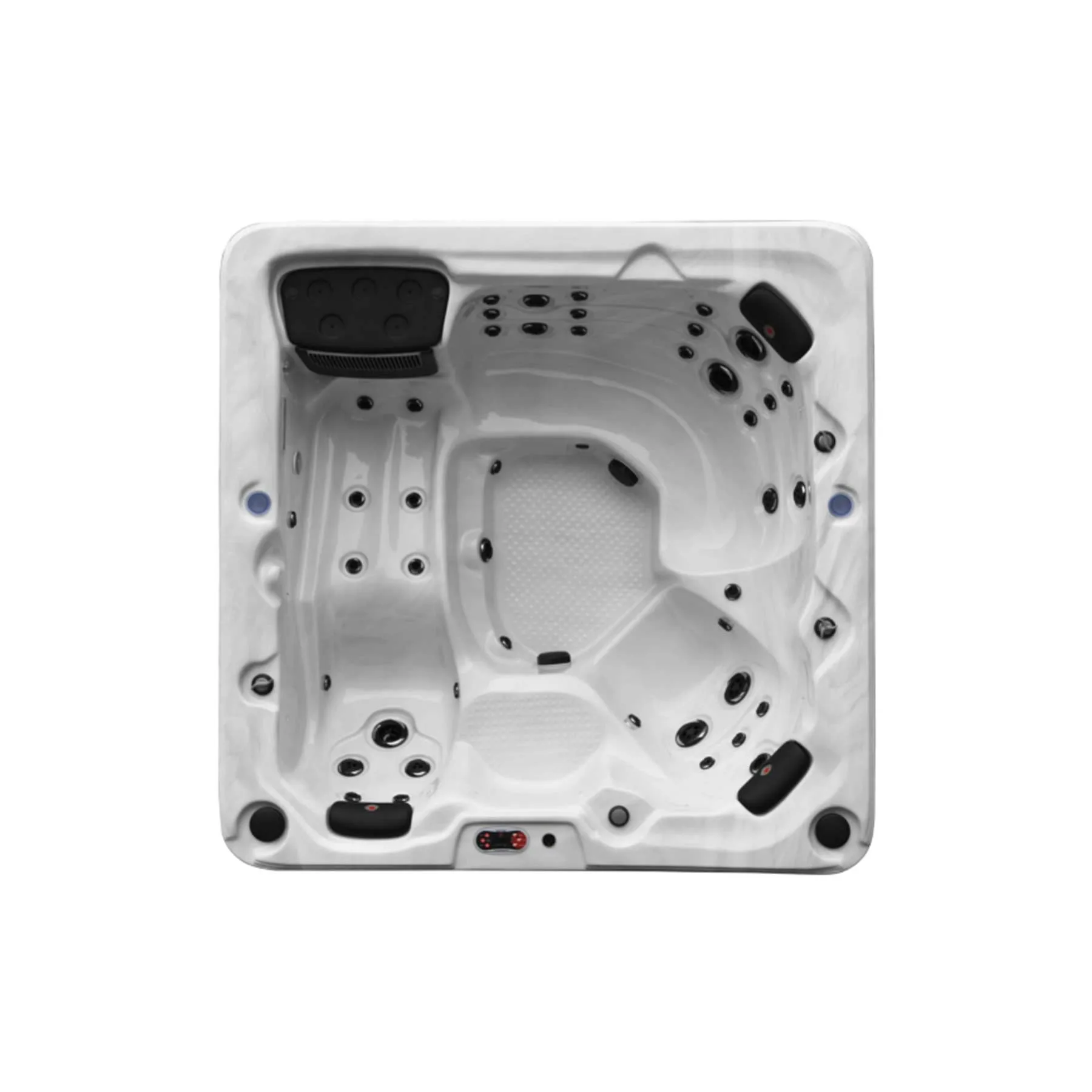 Canadian Spa Toronto SE 5-6 Person 44 Jetted 5.5 kW Spa Pool