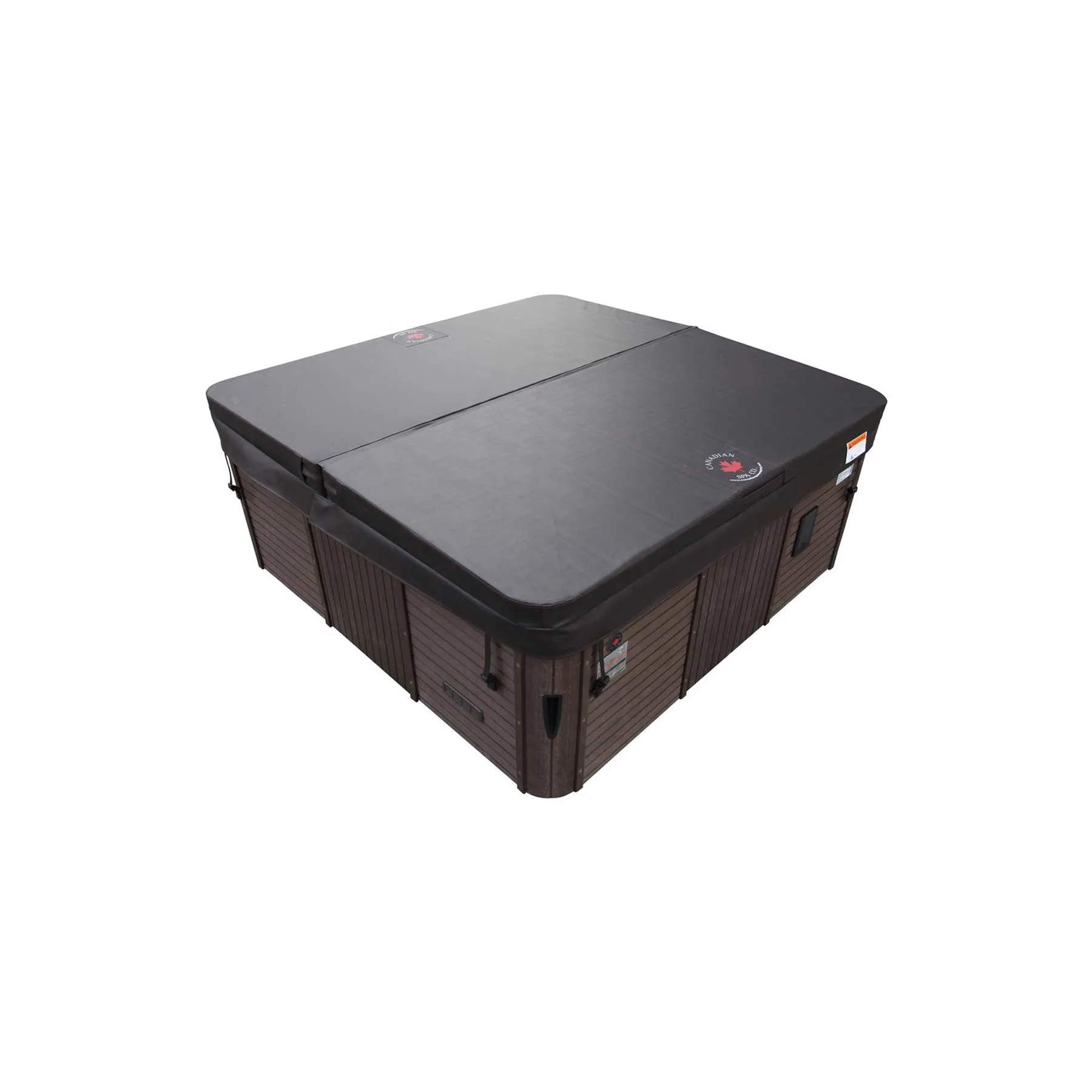 Canadian Spa Toronto SE 5-6 Person 44 Jetted 5.5 kW Spa Pool - image 3