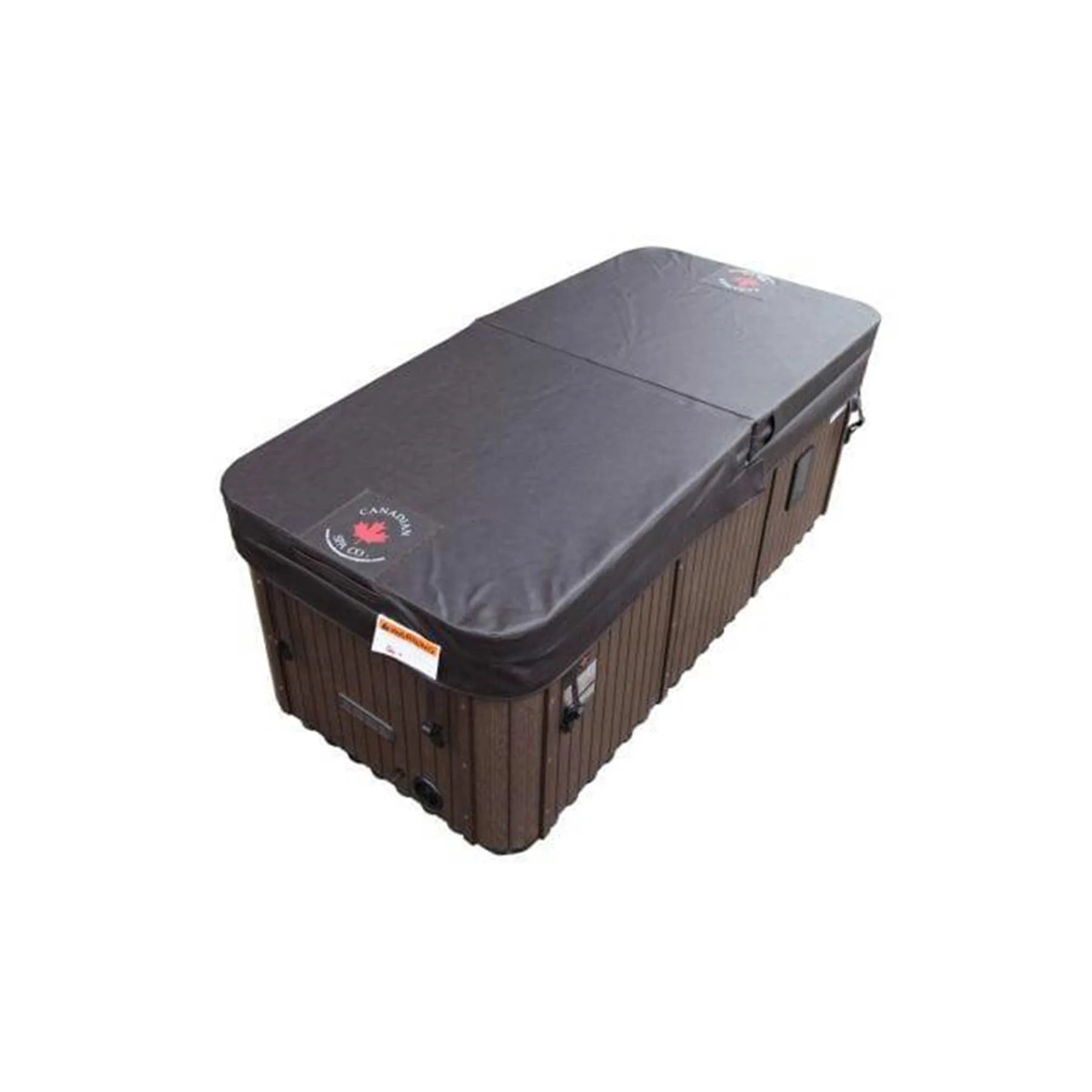 Canadian Spa Yukon 2 Person 16 Jetted 1.5kW Plug And Play Hot Tub - image 4