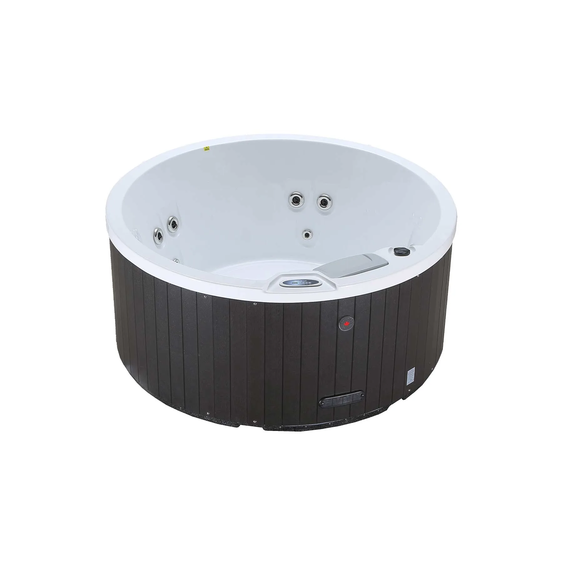 Canadian Spa Okanagan 4 Person 10 Jetted 1 kW Spa Pool - image 2