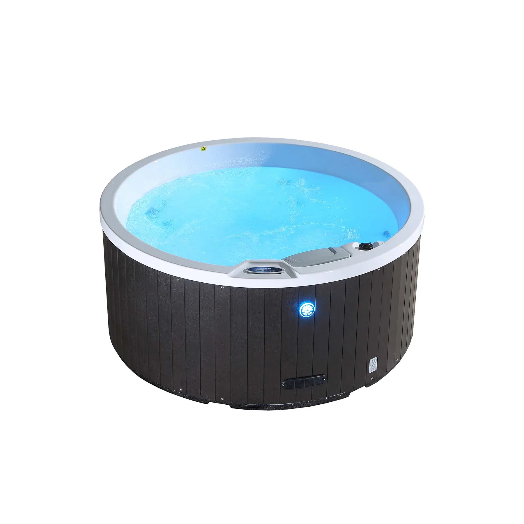 Canadian Spa Okanagan 4 Person 10 Jetted 1 kW Spa Pool - image 4