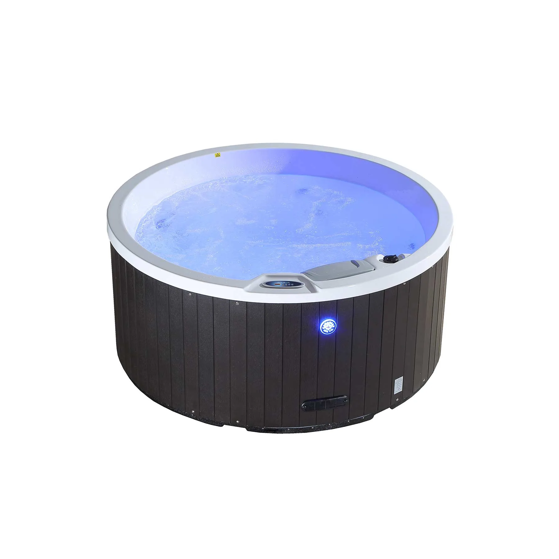 Canadian Spa Okanagan 4 Person 10 Jetted 1 kW Spa Pool - image 5