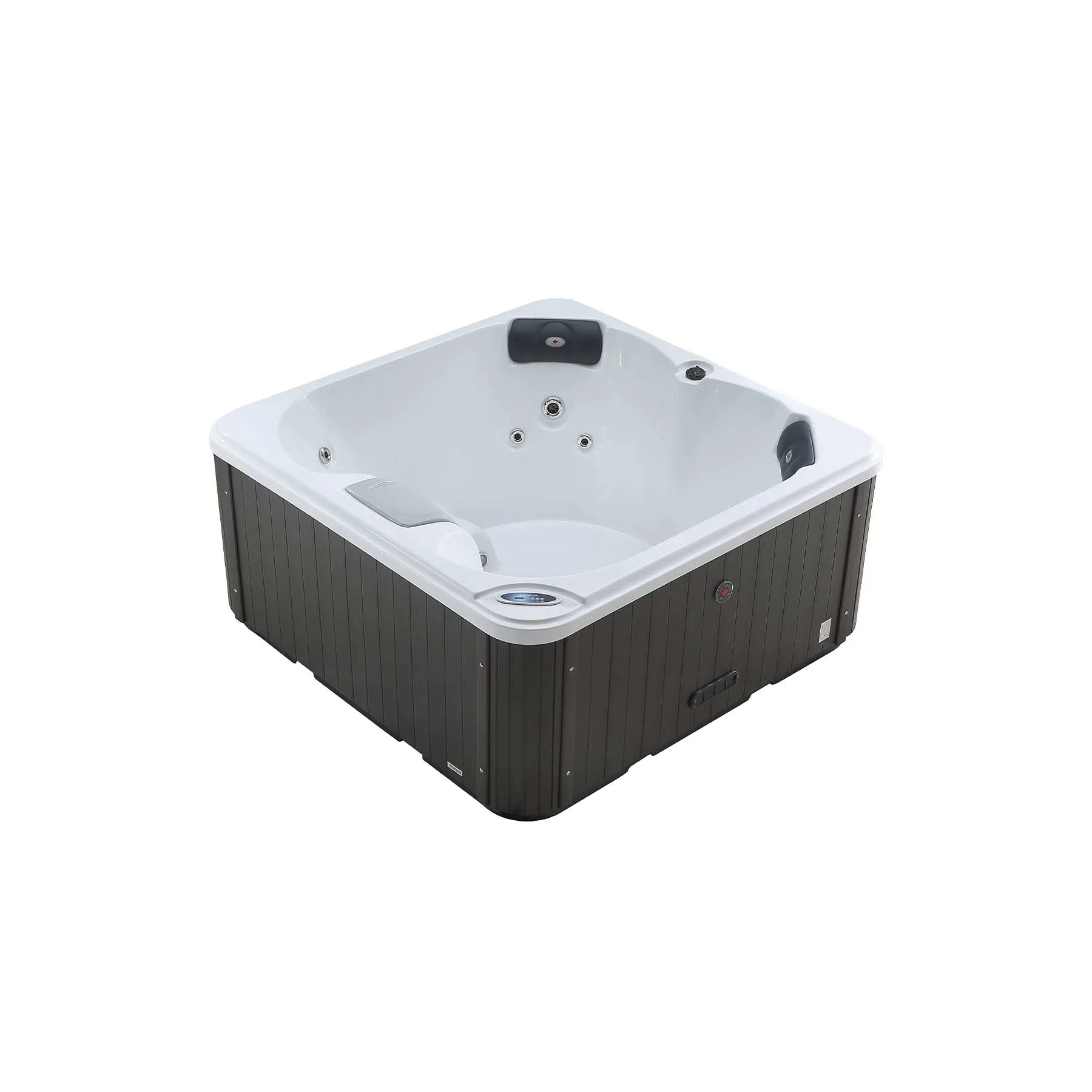 Canadian Spa Saskatoon 4 Person 12 Jetted 1 kW Spa Pool - image 2