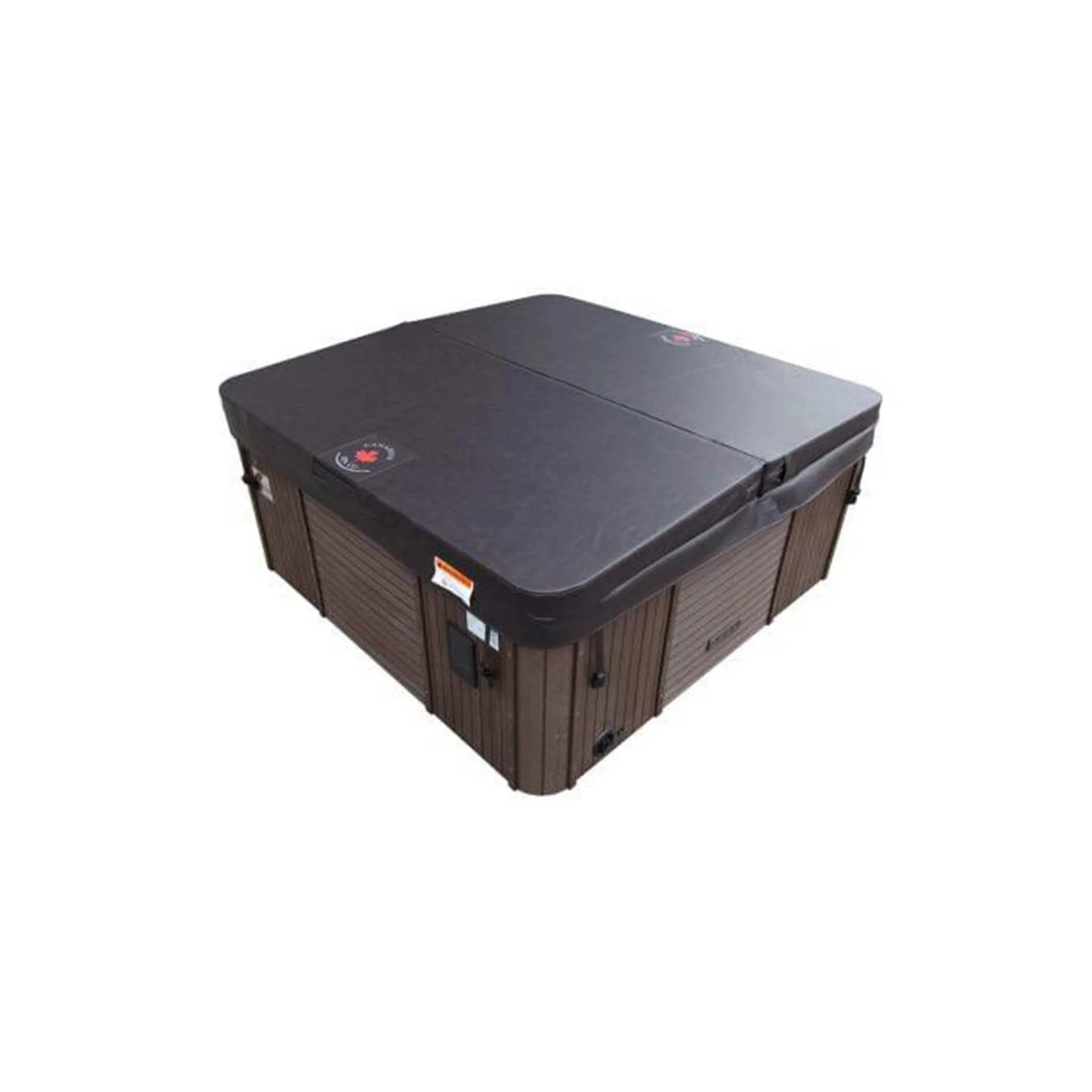 Canadian Spa Alberta SE 6 Person 57 Jetted 5.5 kW Hot Tub - image 4