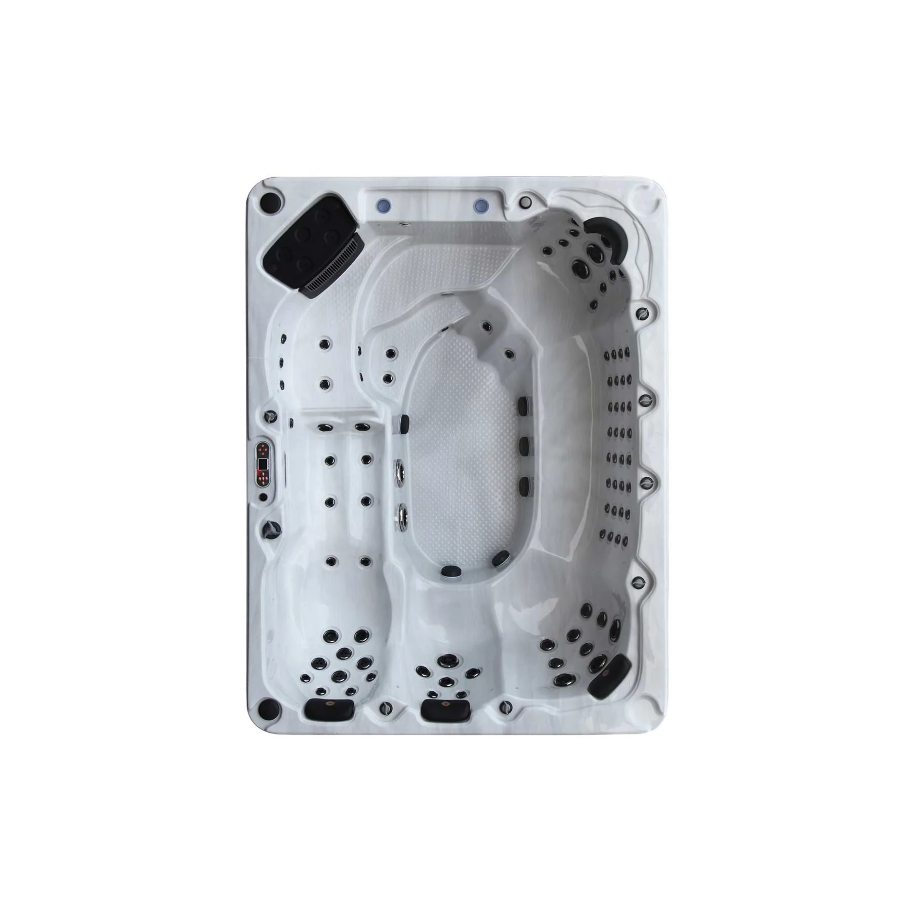 Canadian Spa Grand Bend 9 Person 94 Jetted 5.5 kW Hot Tub