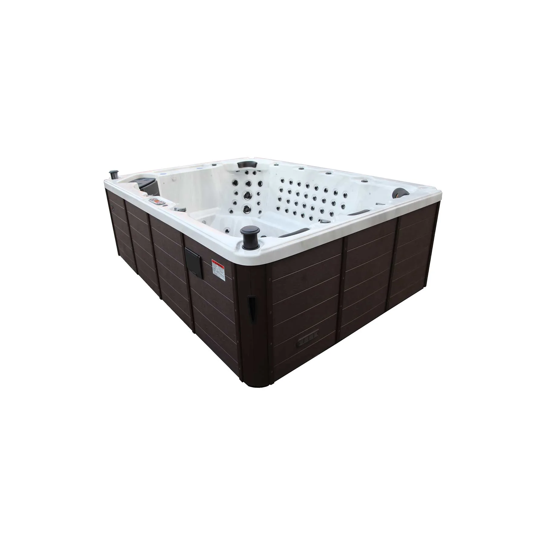 Canadian Spa Grand Bend 9 Person 94 Jetted 5.5 kW Hot Tub - image 2