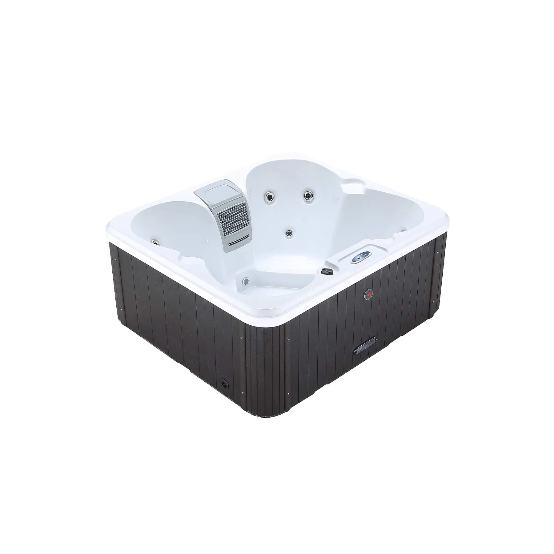 Canadian Spa Gander 4 Person 15 Jetted 1 kW Spa Pool - image 2